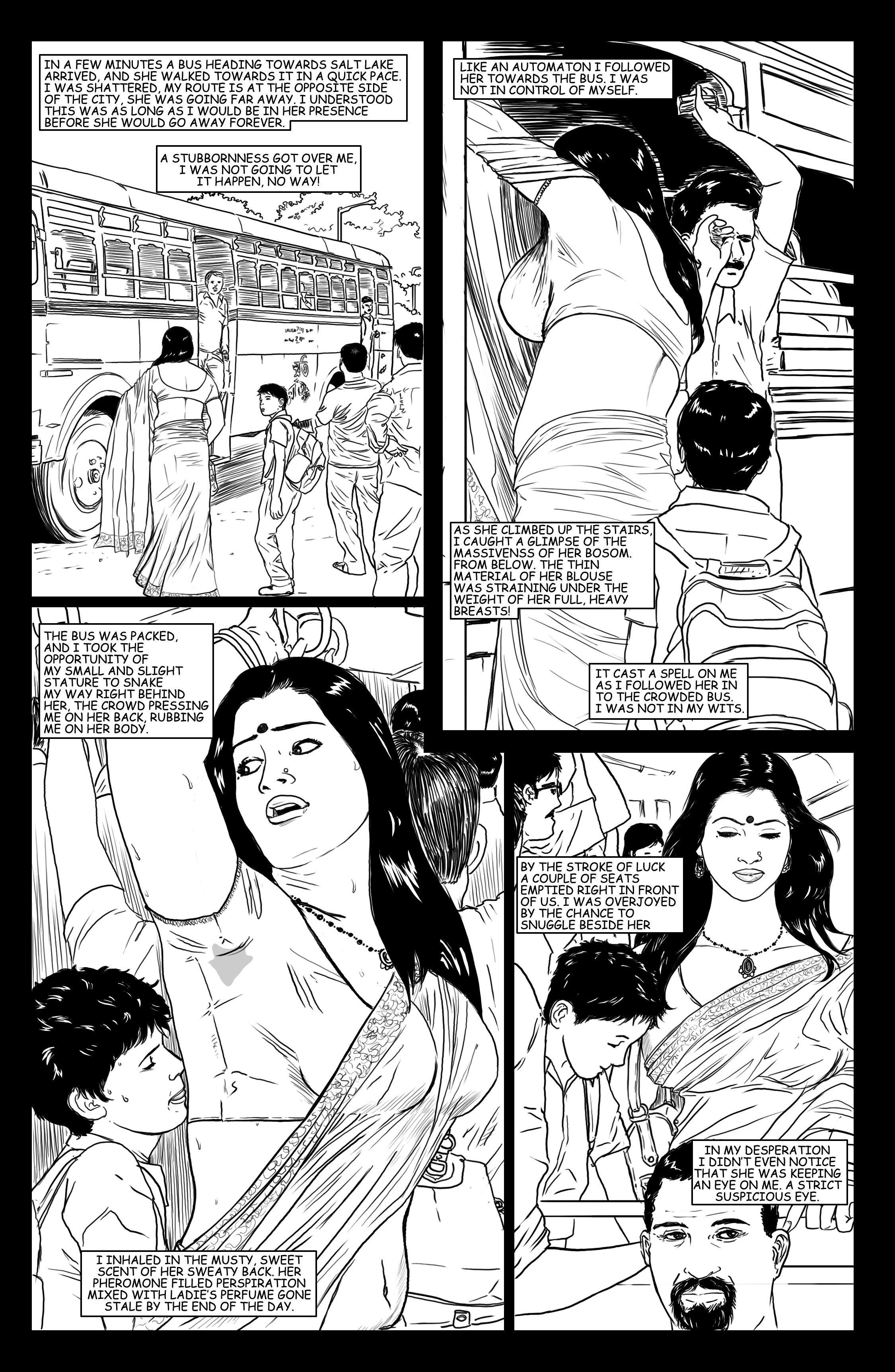 Go Deeper And Deeper [Amarsroshta] 1 . Go Deeper And Deeper - English - Chapter 1 [Amarsroshta] – page 6