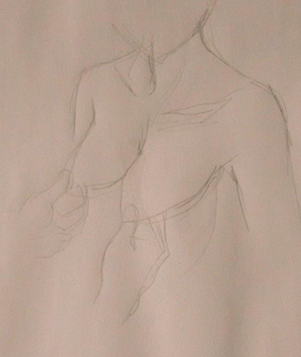 Artwork,Sketches, and Pinups [Romulo Melkor Mancin] 1 . Old Sketches - [Romulo Melkor Mancin] – page 124