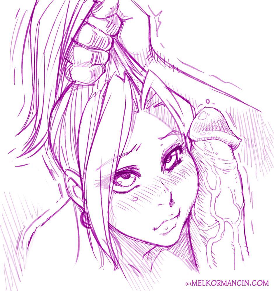 Artwork,Sketches, and Pinups [Romulo Melkor Mancin] 1 . Old Sketches - [Romulo Melkor Mancin] – page 131