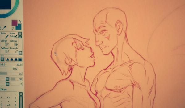 Artwork,Sketches, and Pinups [Romulo Melkor Mancin] 1 . Old Sketches - [Romulo Melkor Mancin] – page 34