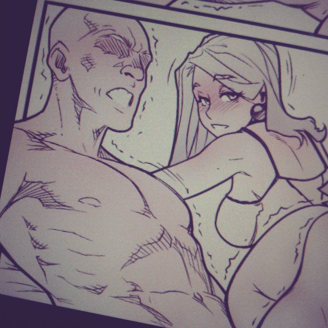 Artwork,Sketches, and Pinups [Romulo Melkor Mancin] 1 . Old Sketches - [Romulo Melkor Mancin] – page 65