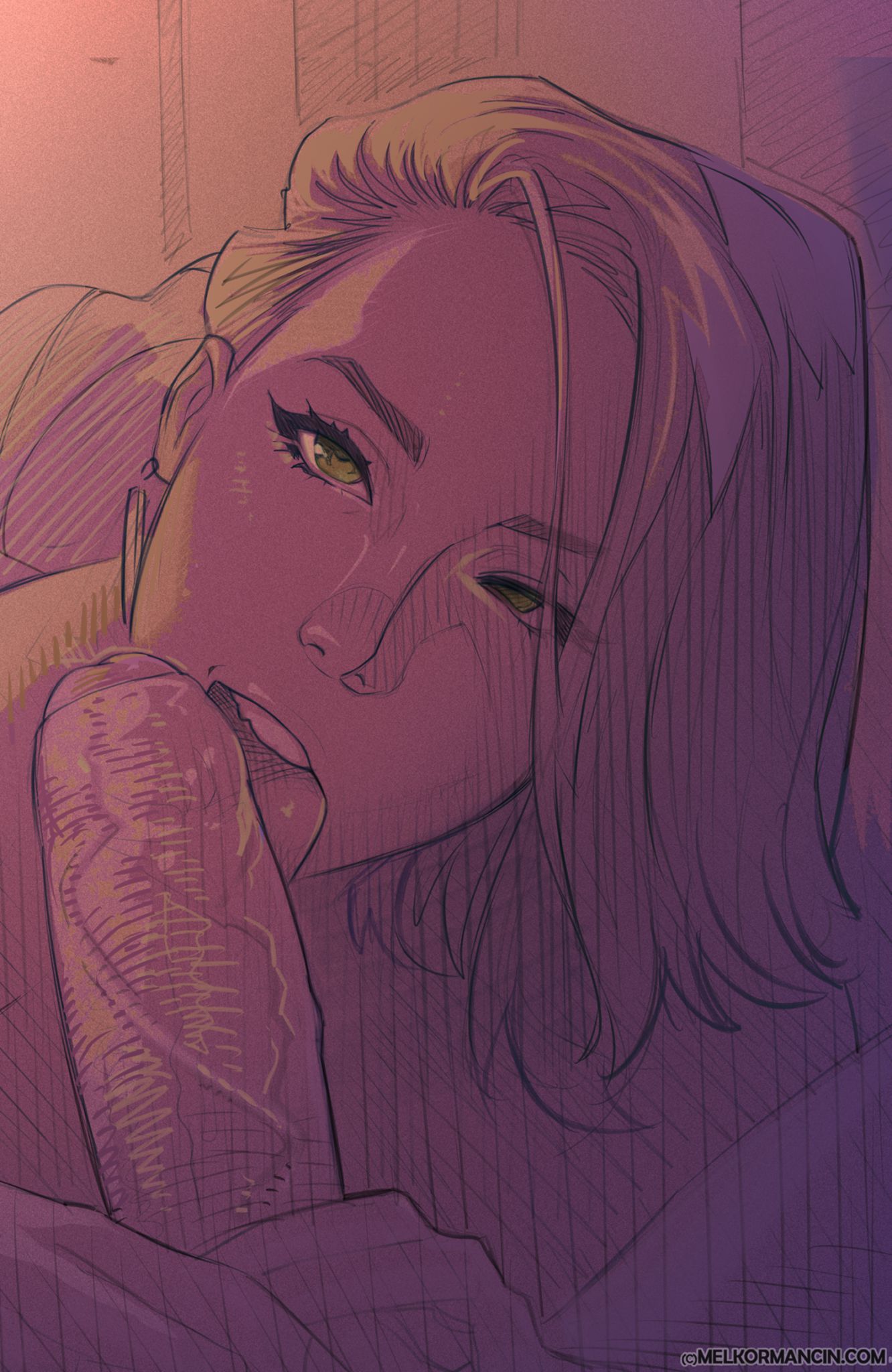 Artwork,Sketches, and Pinups [Romulo Melkor Mancin] 6 . Latest Artworks And Sketches - [Romulo Melkor Mancin] – page 33