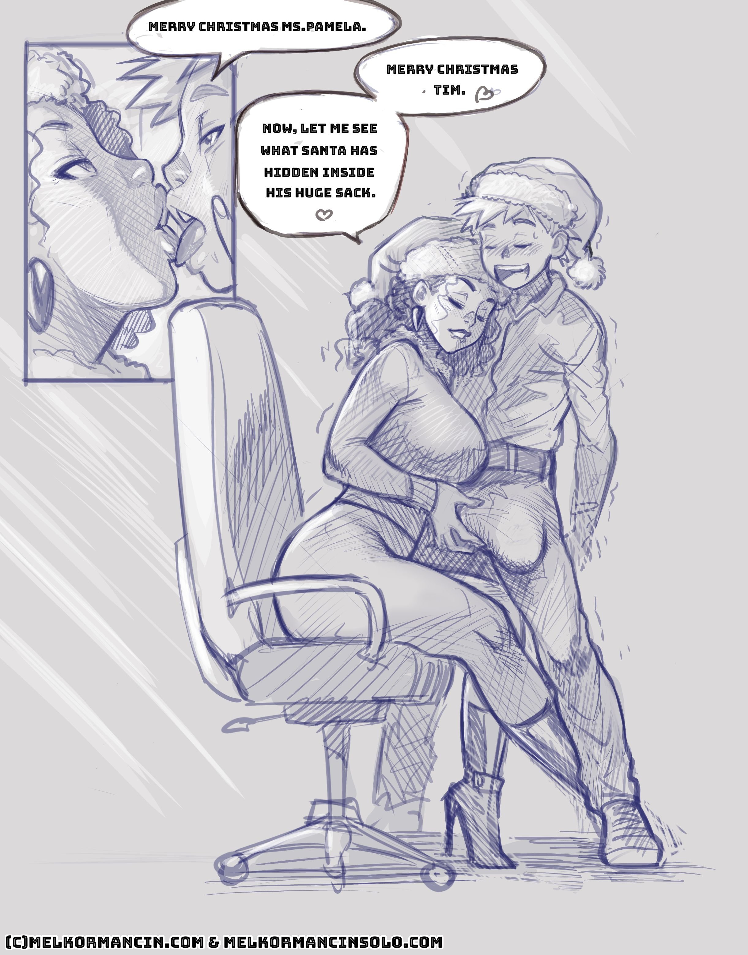 Artwork,Sketches, and Pinups [Romulo Melkor Mancin] 6 . Latest Artworks And Sketches - [Romulo Melkor Mancin] – page 41