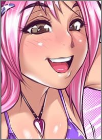 Artwork,Sketches, and Pinups [Romulo Melkor Mancin] 5 . Colored Artworks - [Romulo Melkor Mancin] – page 155