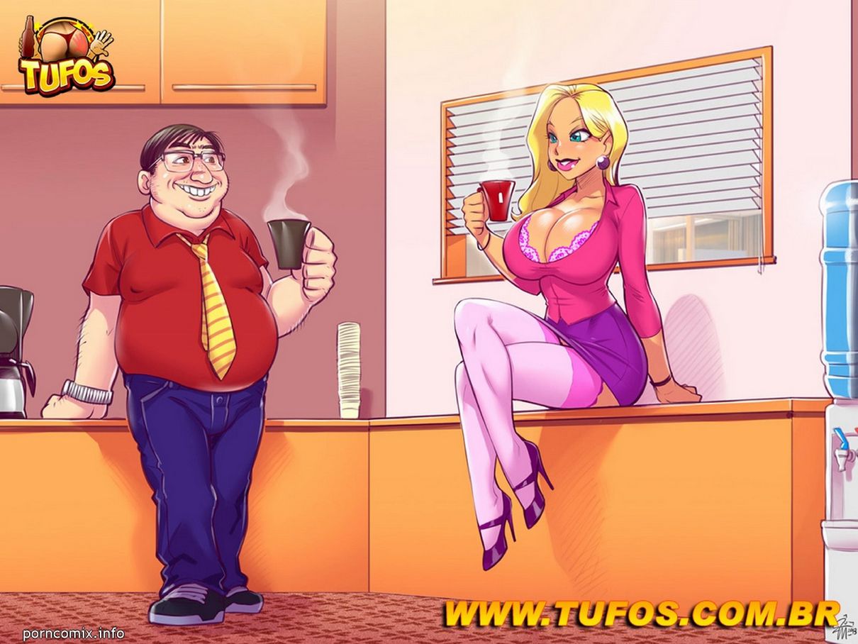 Artwork,Sketches, and Pinups [Romulo Melkor Mancin] 5 . Colored Artworks - [Romulo Melkor Mancin] – page 9