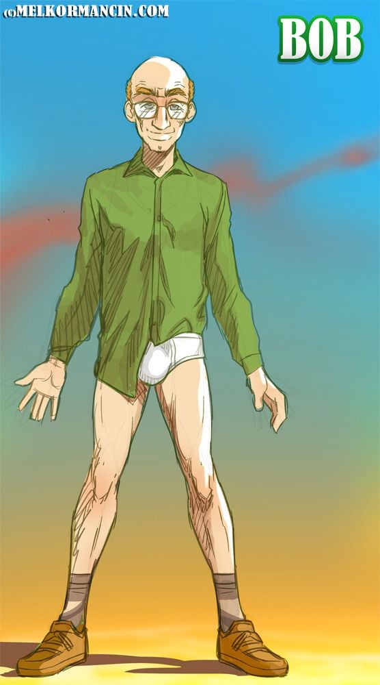 Artwork,Sketches, and Pinups [Romulo Melkor Mancin] 4 . Old Colored Artworks - [Romulo Melkor Mancin] – page 74