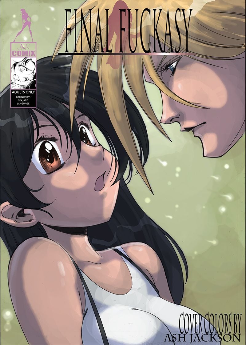 Final Fuckasy (Final Fantasy VII) [JKRComix] 1 . Final Fuckasy - Chapter 1 (Final Fantasy VII) [JKRComix] – page 1