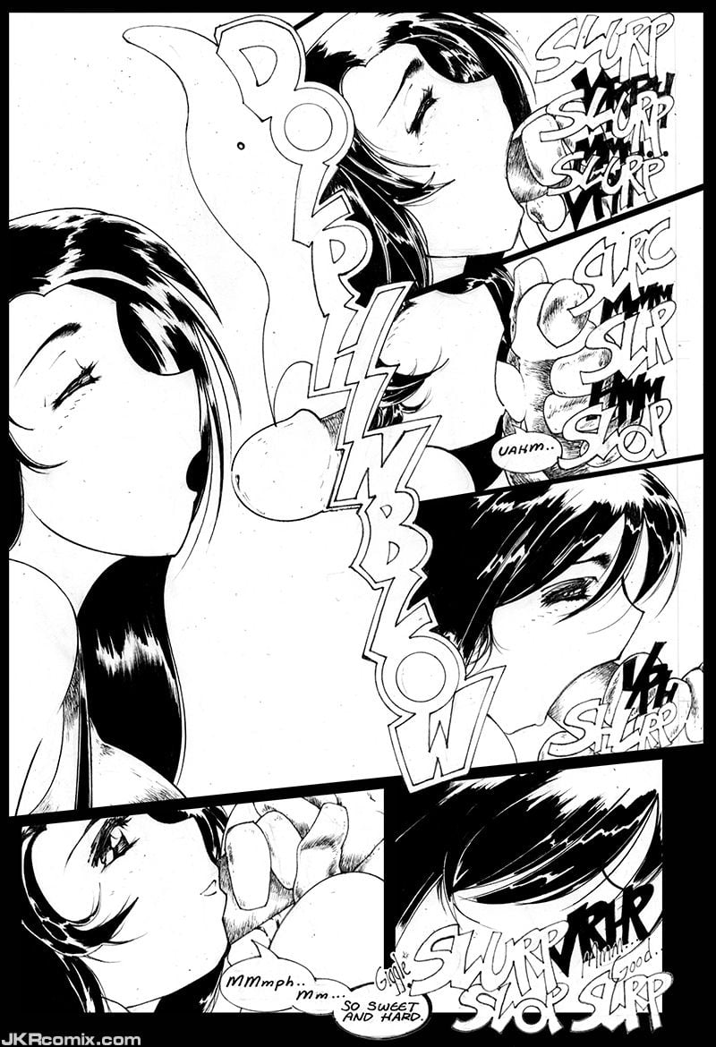 Final Fuckasy (Final Fantasy VII) [JKRComix] 1 . Final Fuckasy - Chapter 1 (Final Fantasy VII) [JKRComix] – page 3
