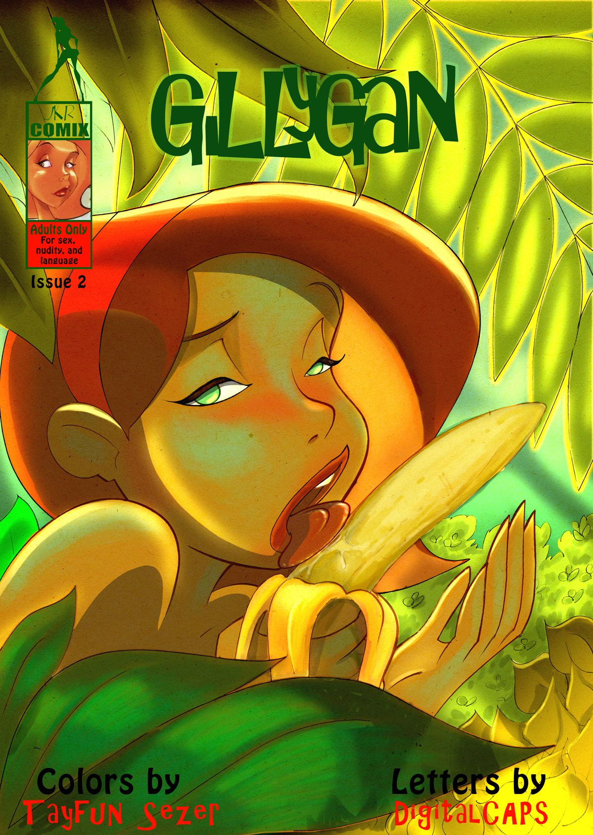 Gillygan (Gilligan’s Island) [JKRComix] 2 . Gillygan - Chapter 2 (Gilligan's Island) [JKRComix] – page 1