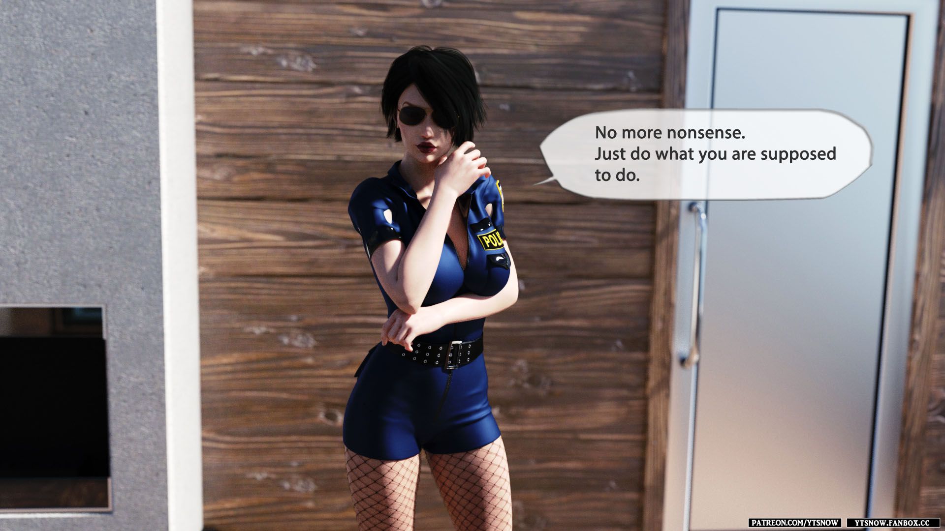A Busy Day [YTSnow] 1 . A Busy Day - Chapter 1 [YTSnow] – page 51
