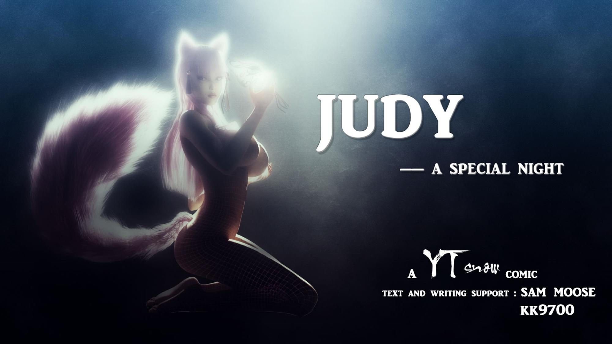 Judy – A Special Night [YTSnow] 1 . Judy - A Special Night - Chapter 1 [YTSnow] – page 1