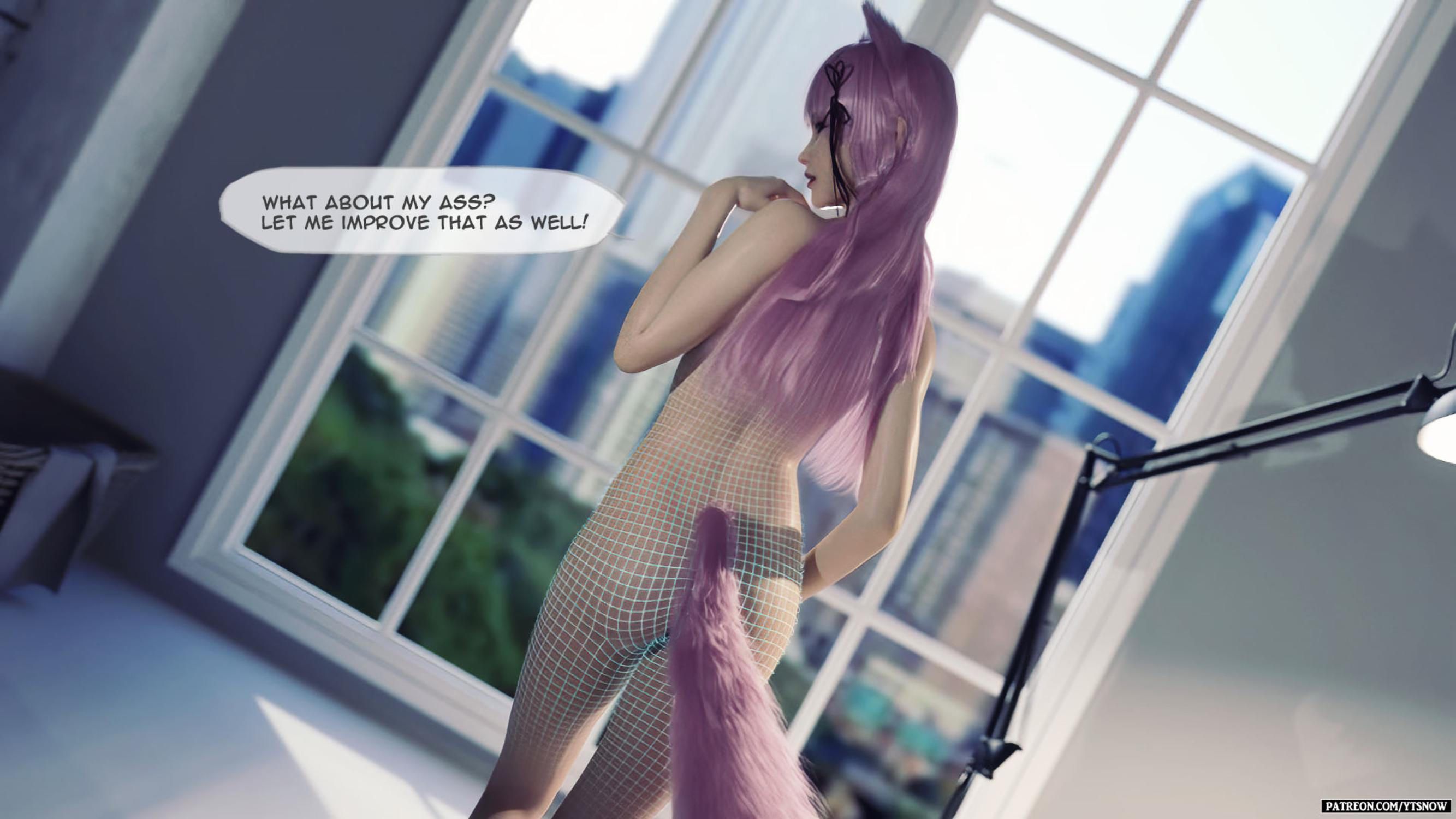 Judy – A Special Night [YTSnow] 1 . Judy - A Special Night - Chapter 1 [YTSnow] – page 10