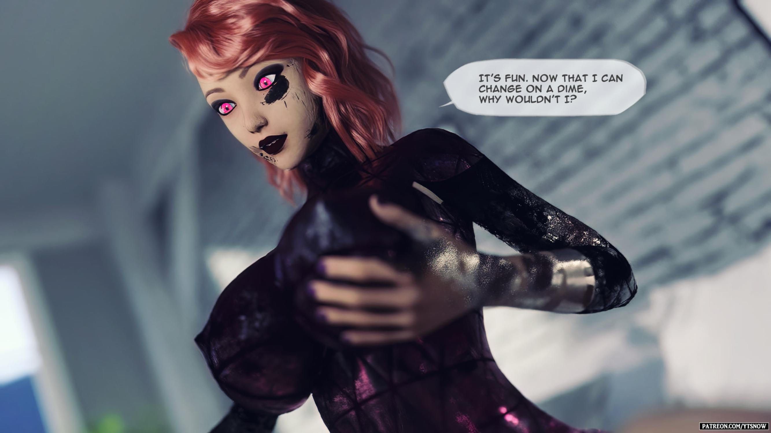 Judy – A Special Night [YTSnow] 1 . Judy - A Special Night - Chapter 1 [YTSnow] – page 100