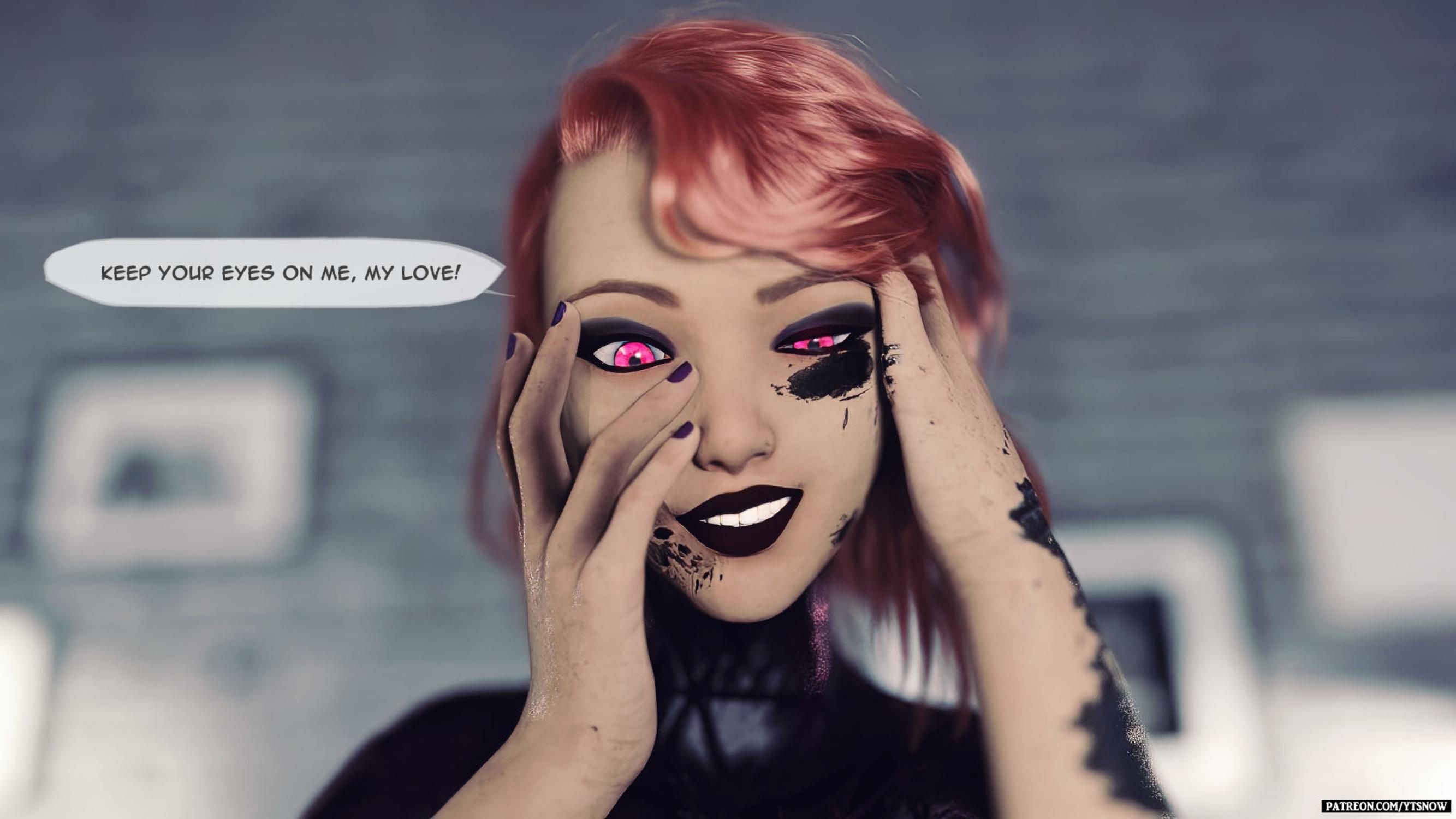 Judy – A Special Night [YTSnow] 1 . Judy - A Special Night - Chapter 1 [YTSnow] – page 103