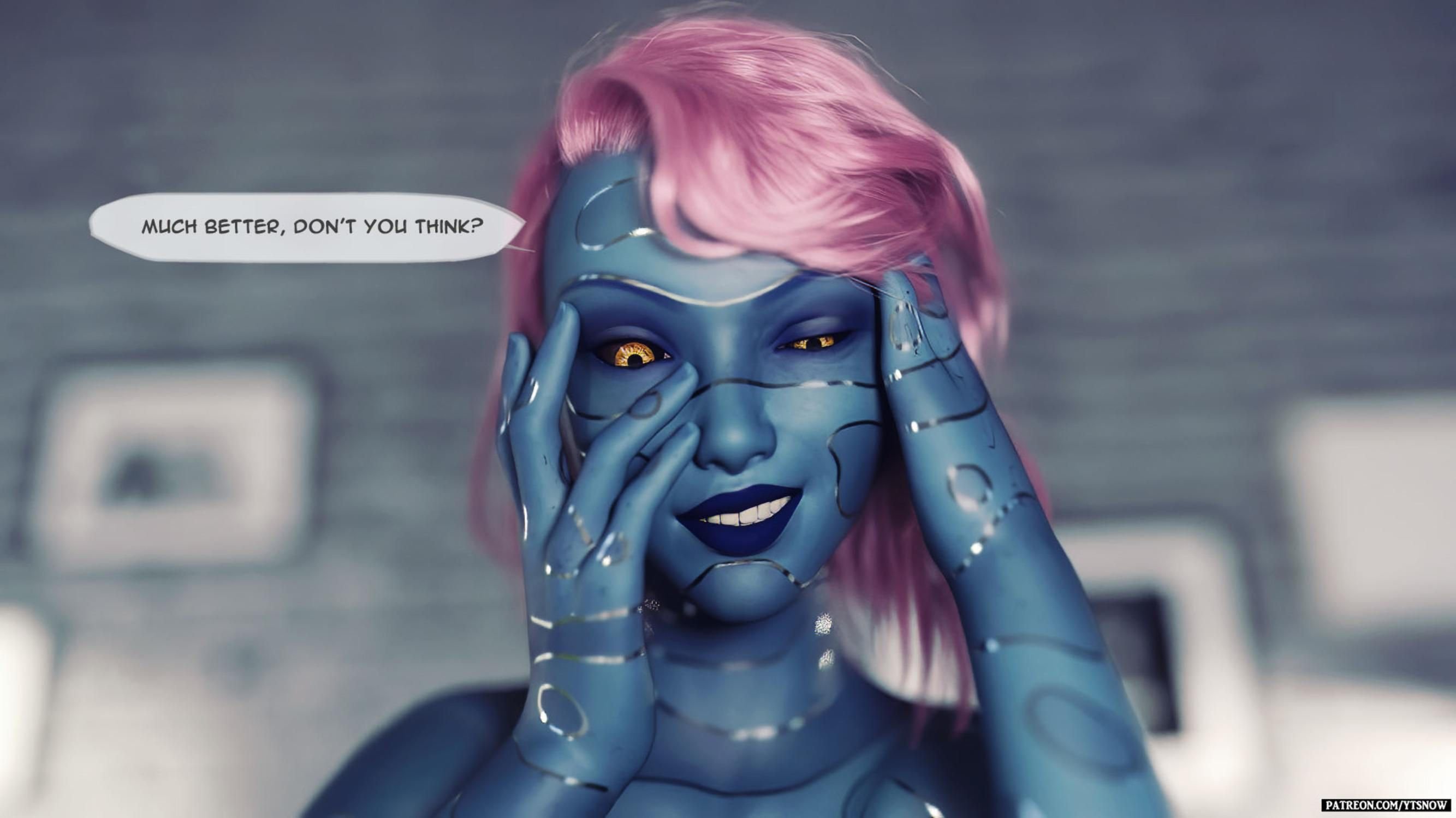 Judy – A Special Night [YTSnow] 1 . Judy - A Special Night - Chapter 1 [YTSnow] – page 105