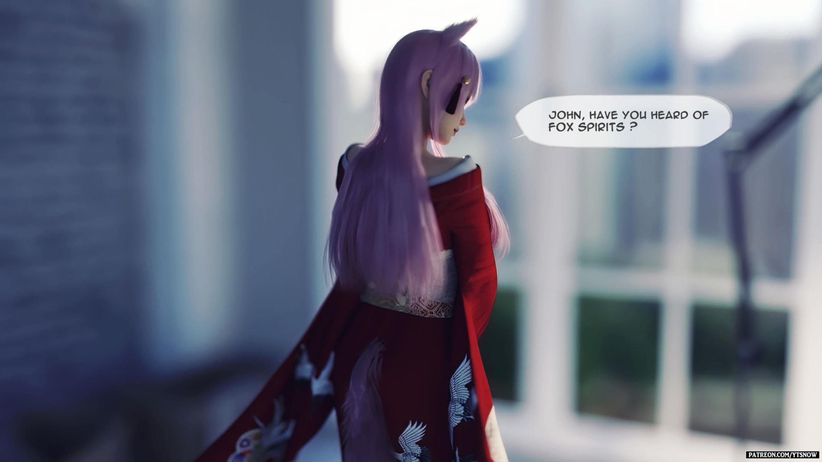 Judy – A Special Night [YTSnow] 1 . Judy - A Special Night - Chapter 1 [YTSnow] – page 3