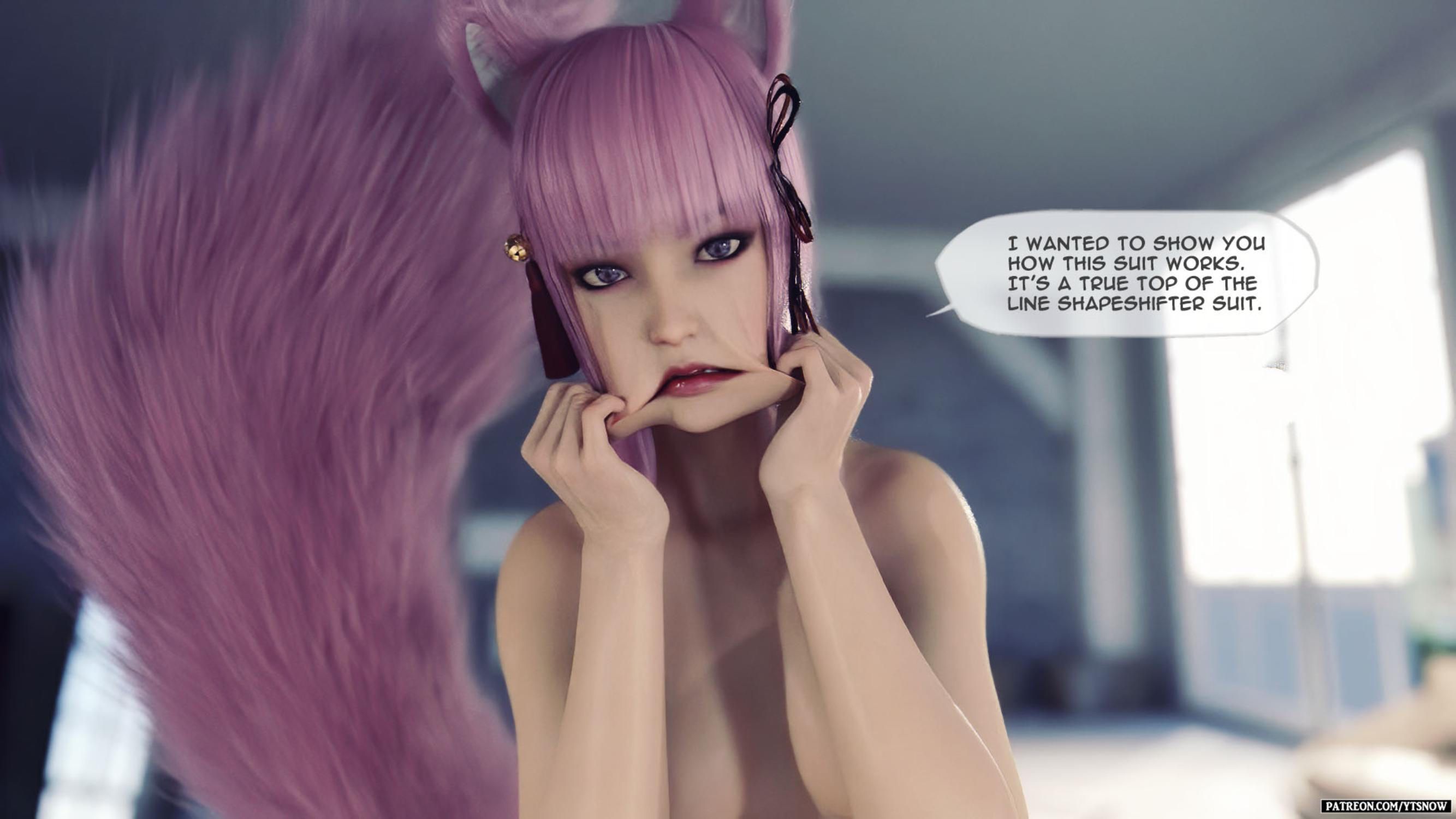Judy – A Special Night [YTSnow] 1 . Judy - A Special Night - Chapter 1 [YTSnow] – page 30