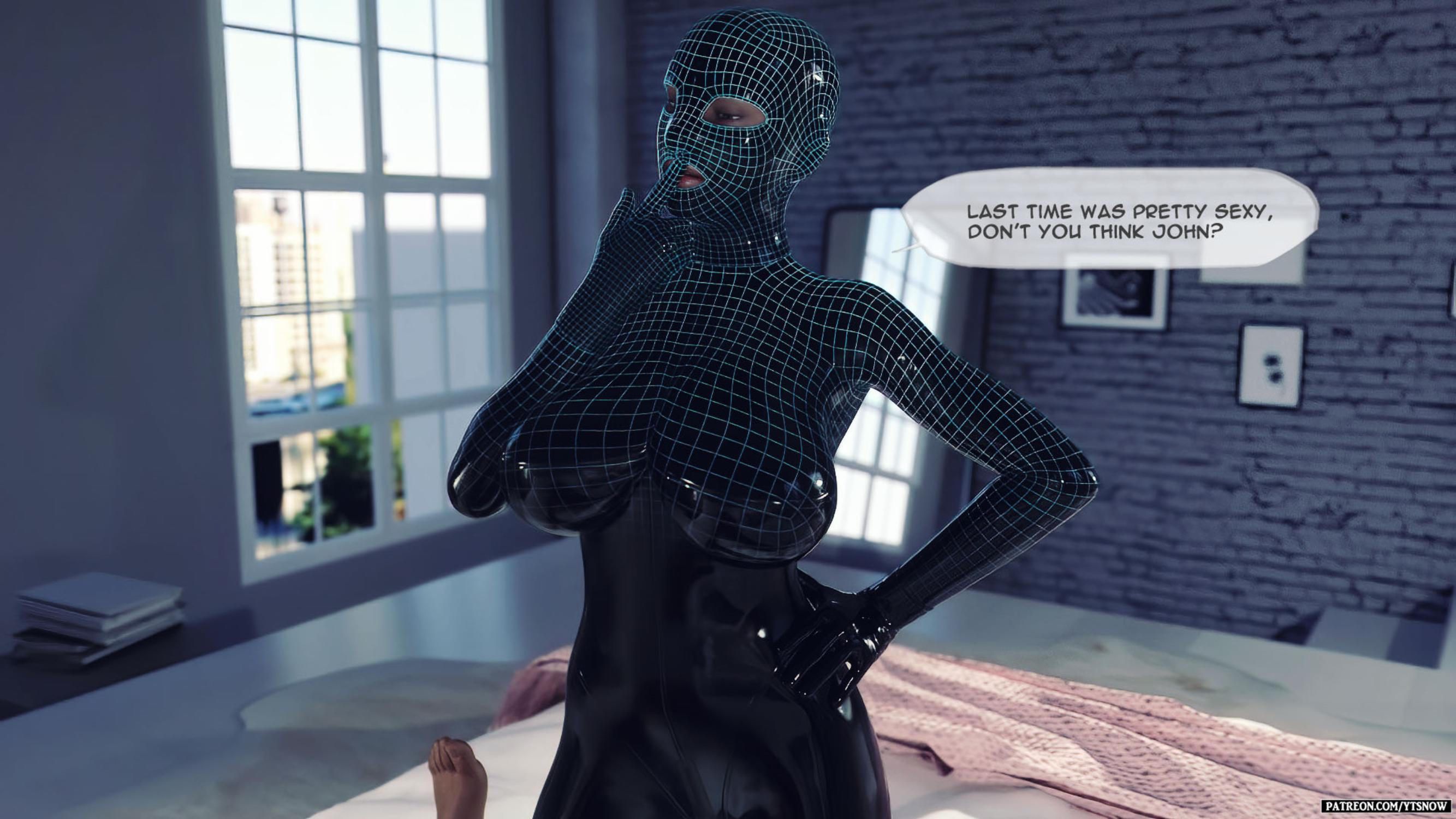 Judy – A Special Night [YTSnow] 1 . Judy - A Special Night - Chapter 1 [YTSnow] – page 43