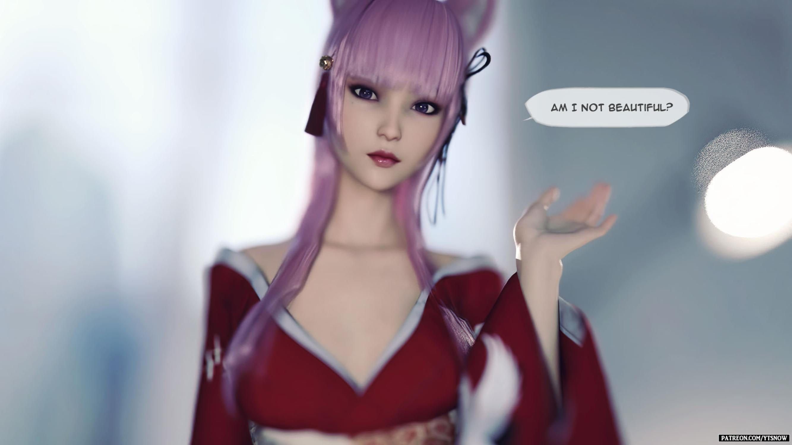 Judy – A Special Night [YTSnow] 1 . Judy - A Special Night - Chapter 1 [YTSnow] – page 5