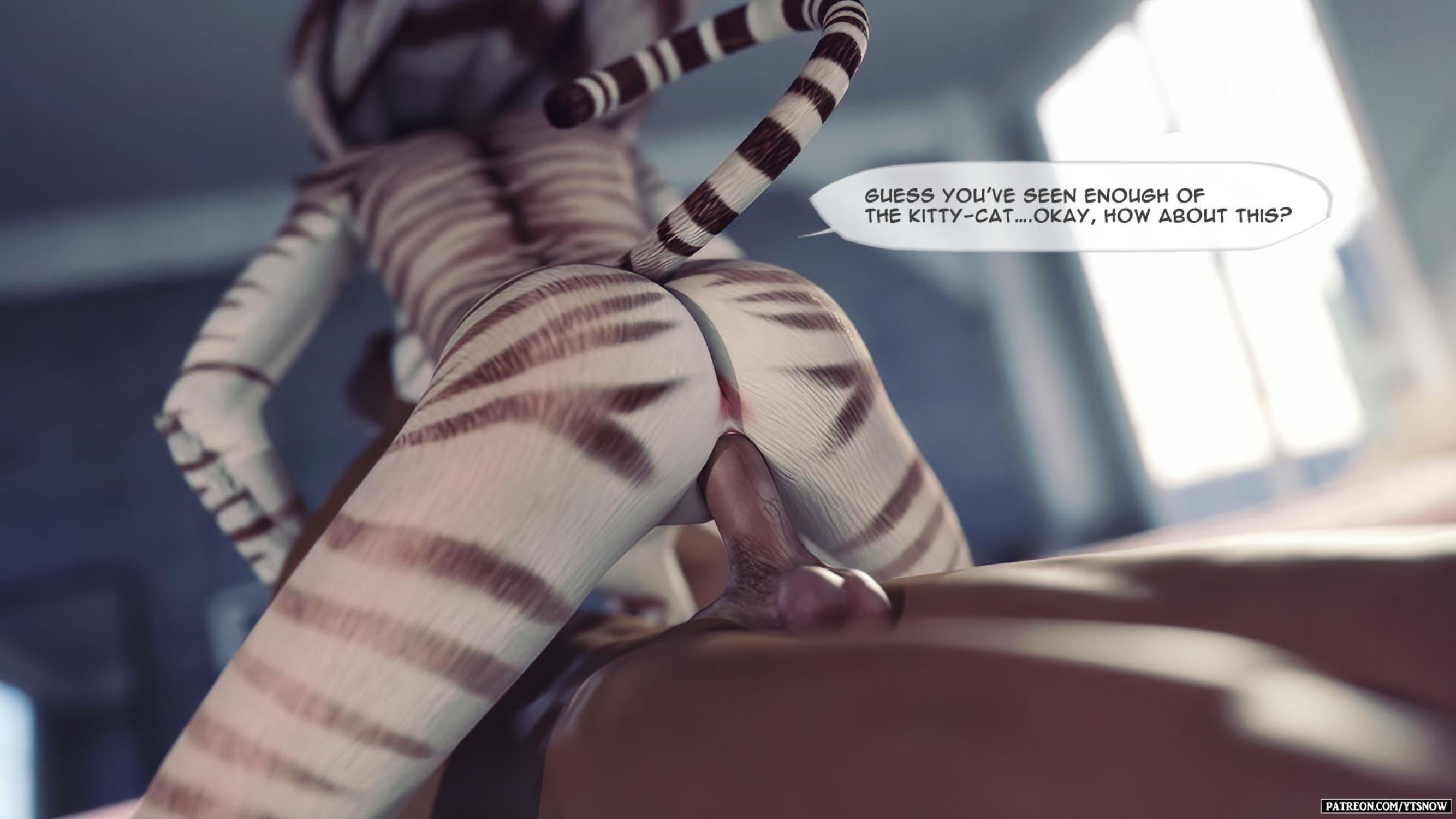 Judy – A Special Night [YTSnow] 1 . Judy - A Special Night - Chapter 1 [YTSnow] – page 91