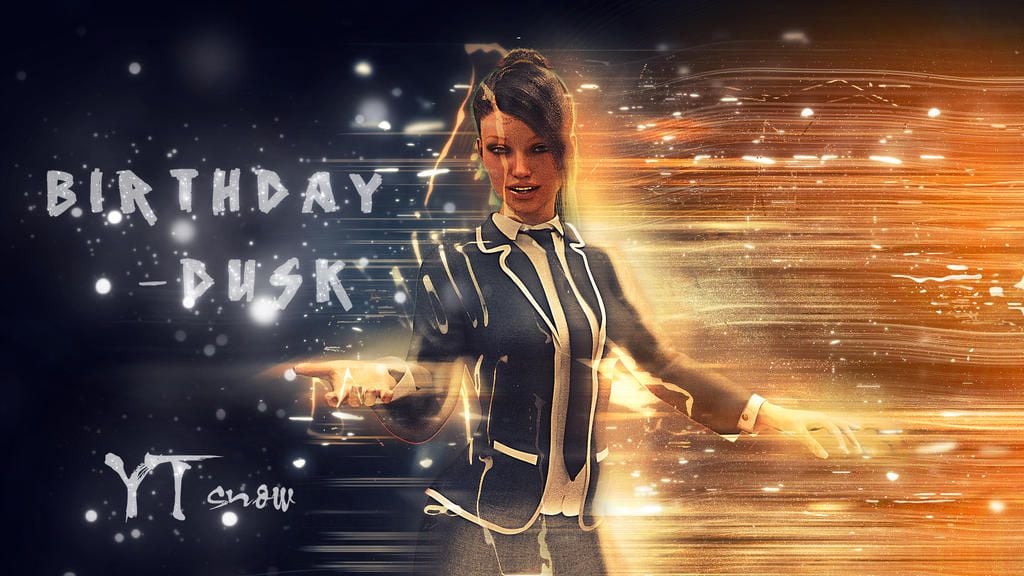 Birthday [YTSnow] 1 . Birthday - Chapter 1 [YTSnow] – page 1