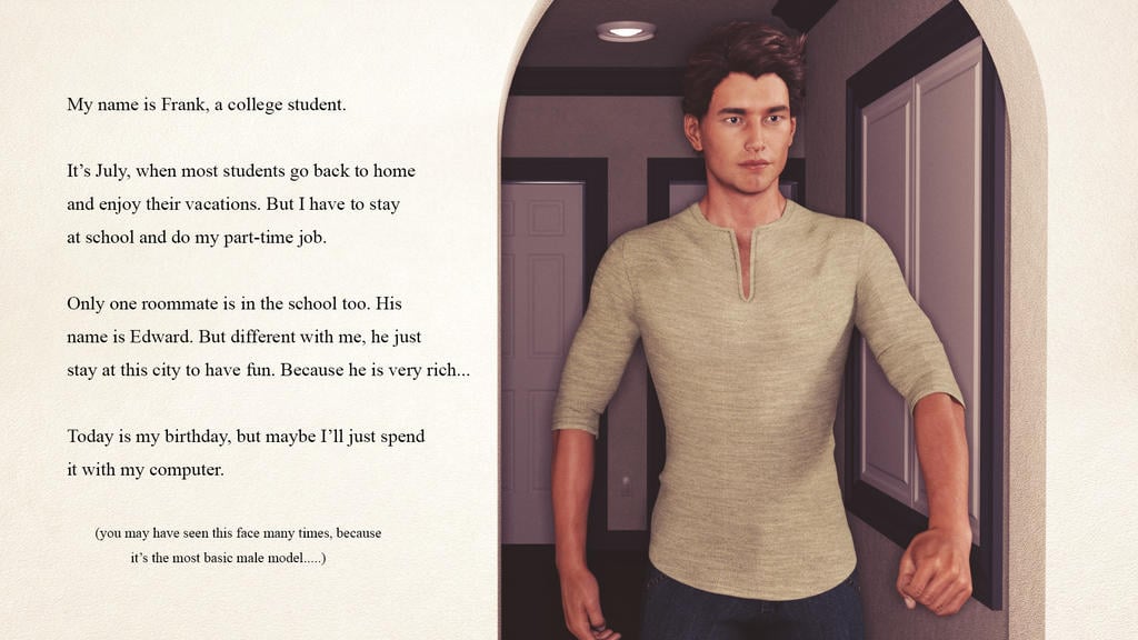 Birthday [YTSnow] 1 . Birthday - Chapter 1 [YTSnow] – page 2