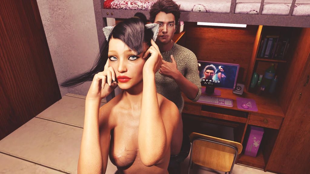 Birthday [YTSnow] 1 . Birthday - Chapter 1 [YTSnow] – page 20
