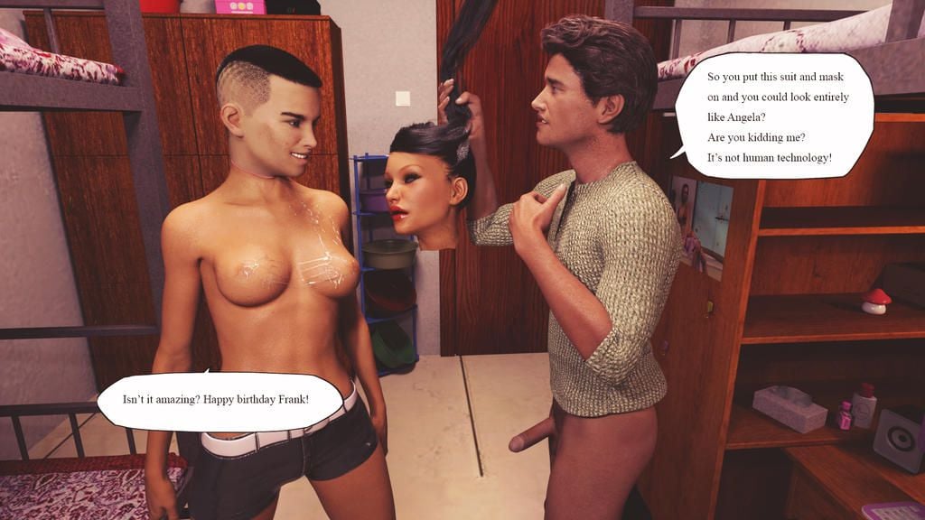Birthday [YTSnow] 1 . Birthday - Chapter 1 [YTSnow] – page 24