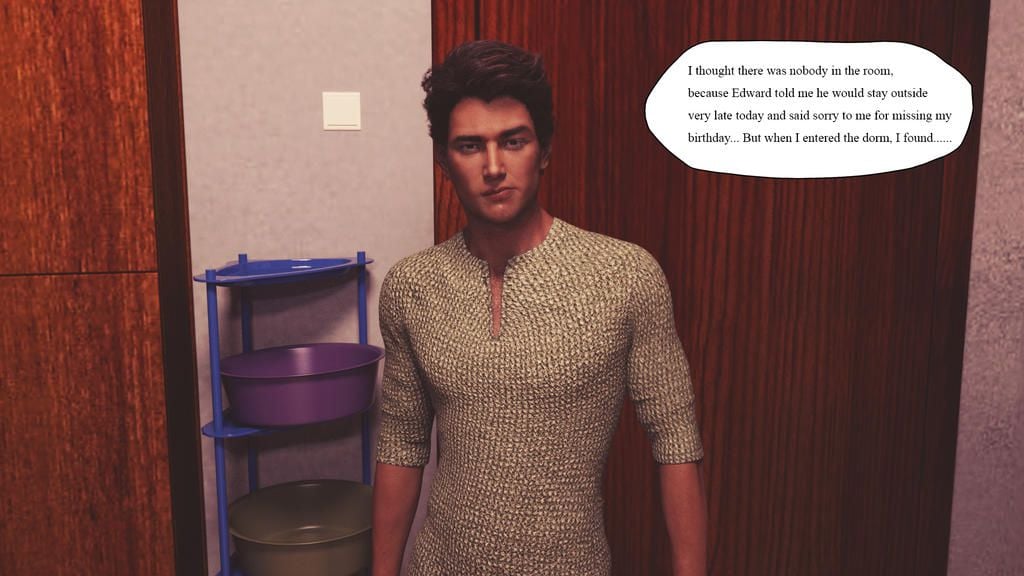 Birthday [YTSnow] 1 . Birthday - Chapter 1 [YTSnow] – page 5