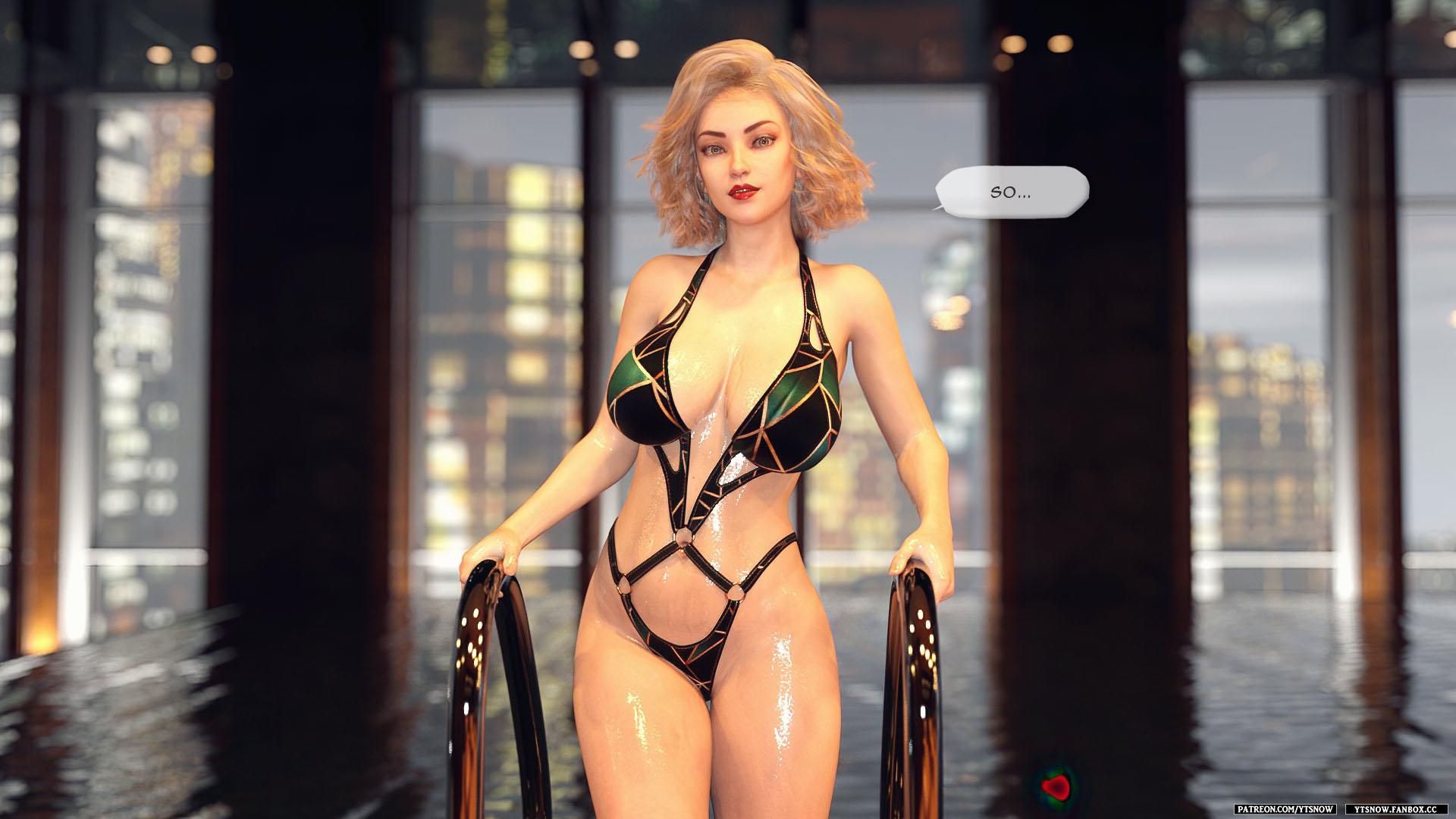 Breakout [YTSnow] 2 . Breakout - Chapter 2 [YTSnow] – page 14