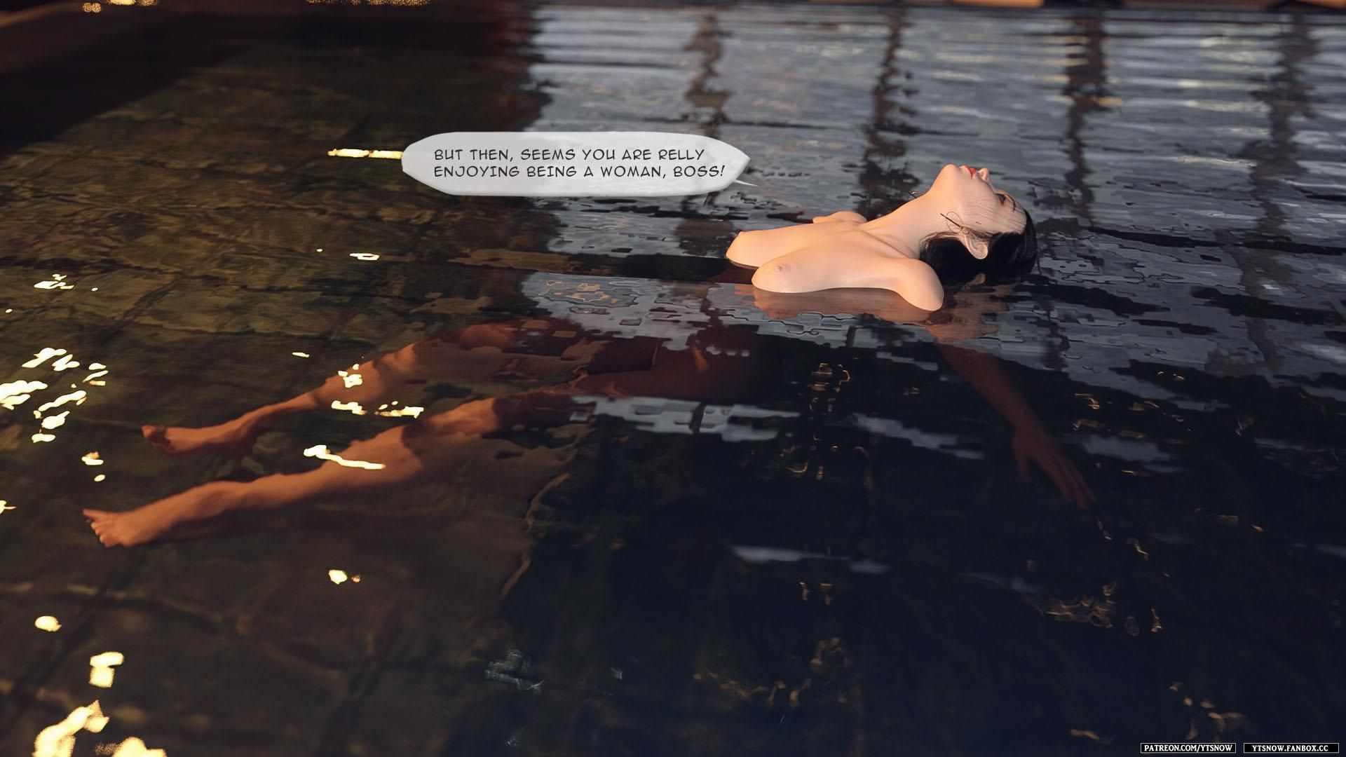 Breakout [YTSnow] 2 . Breakout - Chapter 2 [YTSnow] – page 156