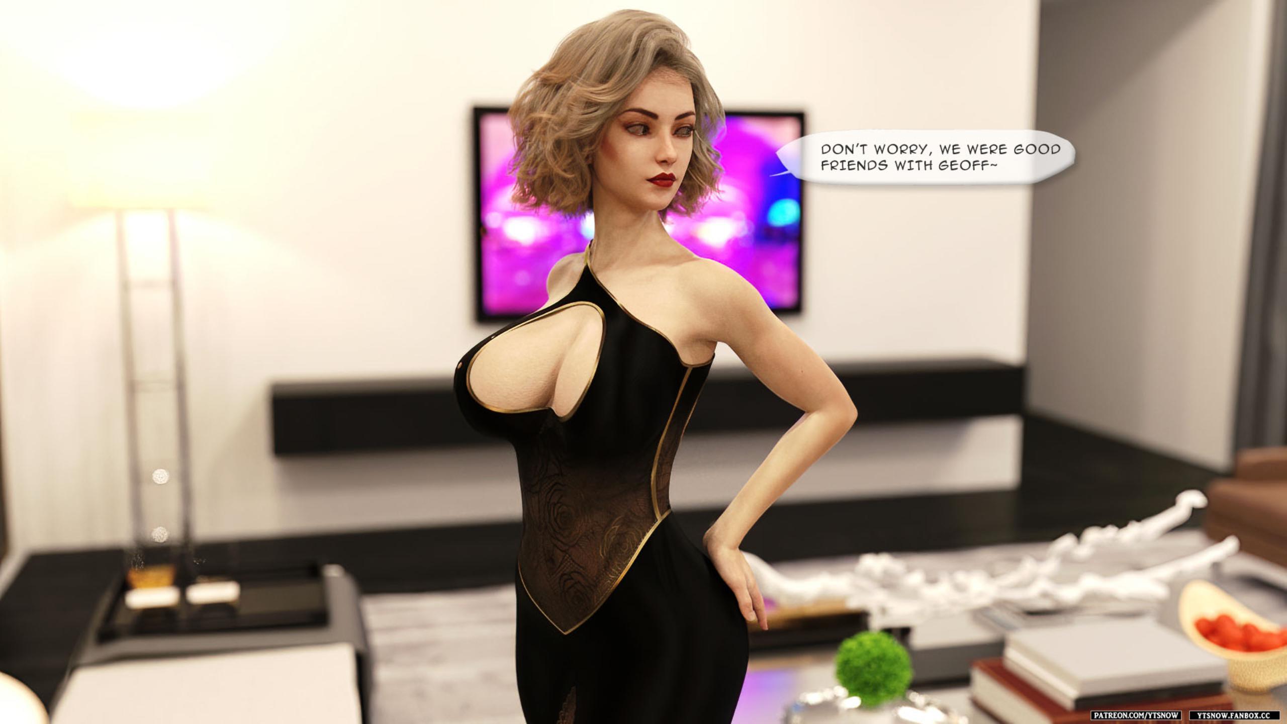 Breakout [YTSnow] 3 . Breakout - Chapter 3 [YTSnow] – page 10
