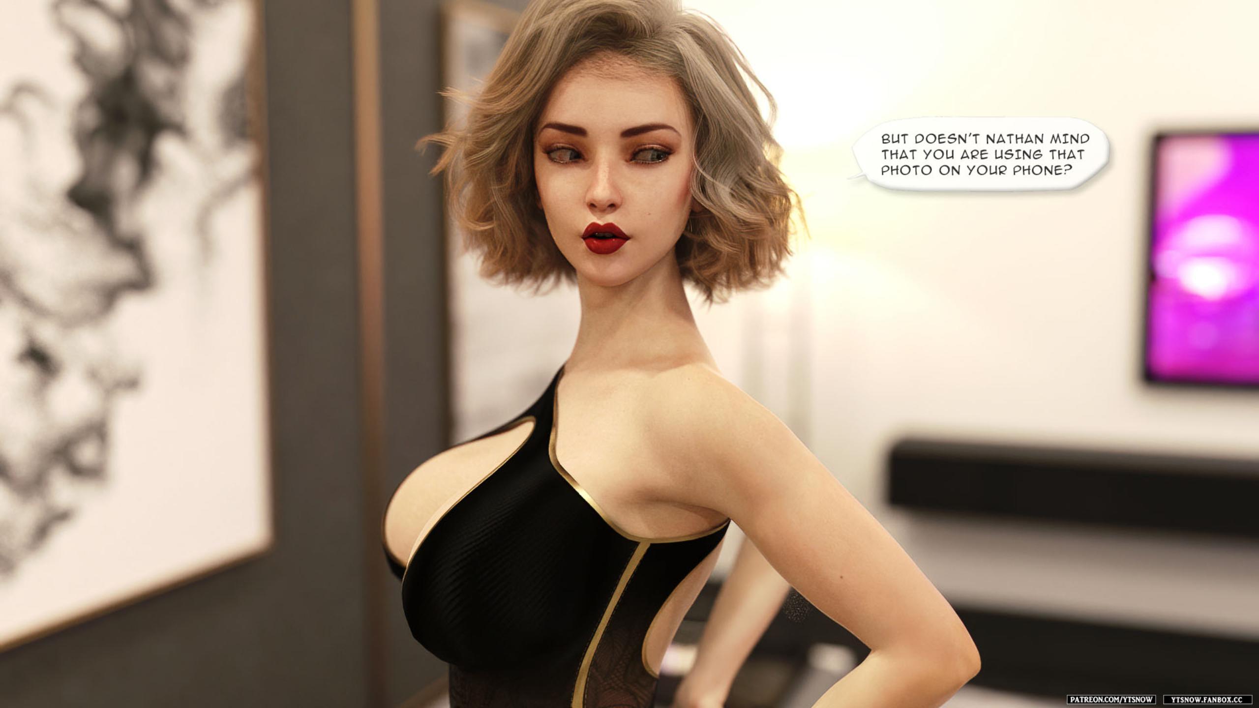 Breakout [YTSnow] 3 . Breakout - Chapter 3 [YTSnow] – page 11