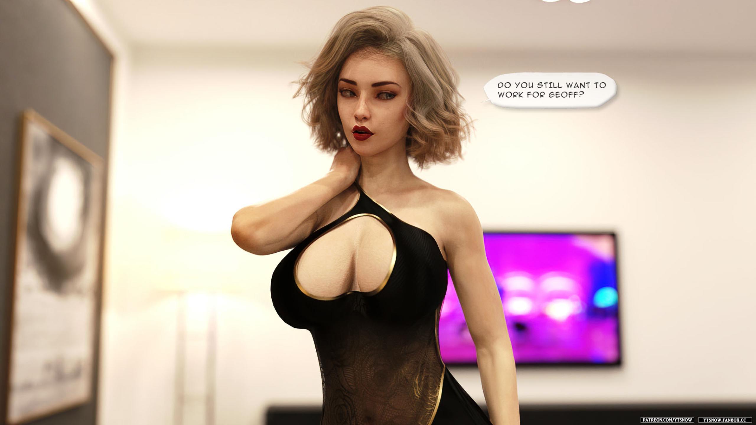 Breakout [YTSnow] 3 . Breakout - Chapter 3 [YTSnow] – page 12