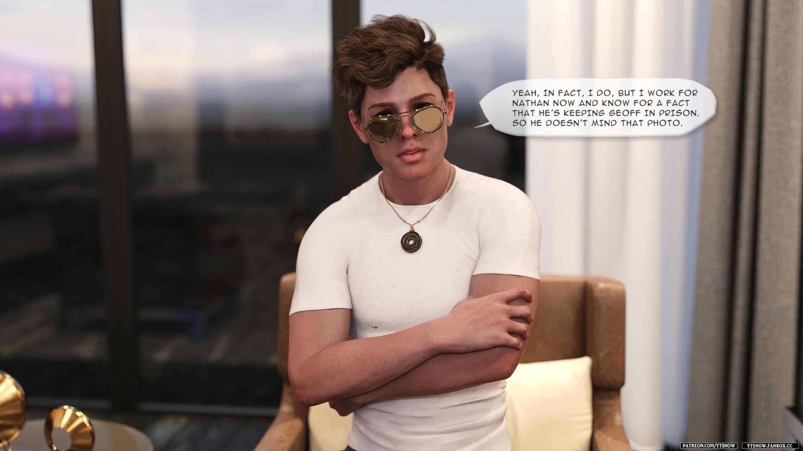 Breakout [YTSnow] 3 . Breakout - Chapter 3 [YTSnow] – page 13