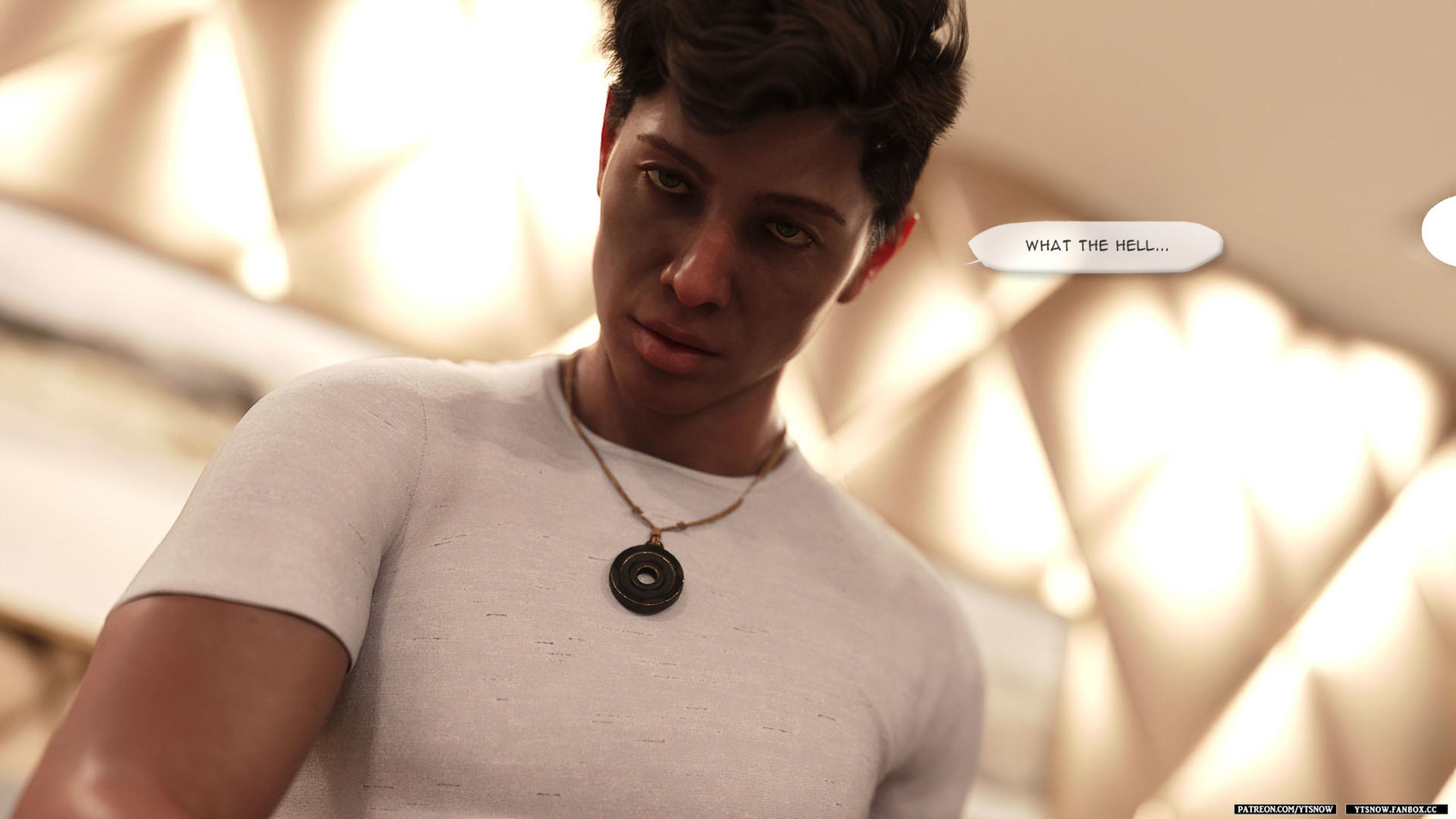 Breakout [YTSnow] 3 . Breakout - Chapter 3 [YTSnow] – page 139