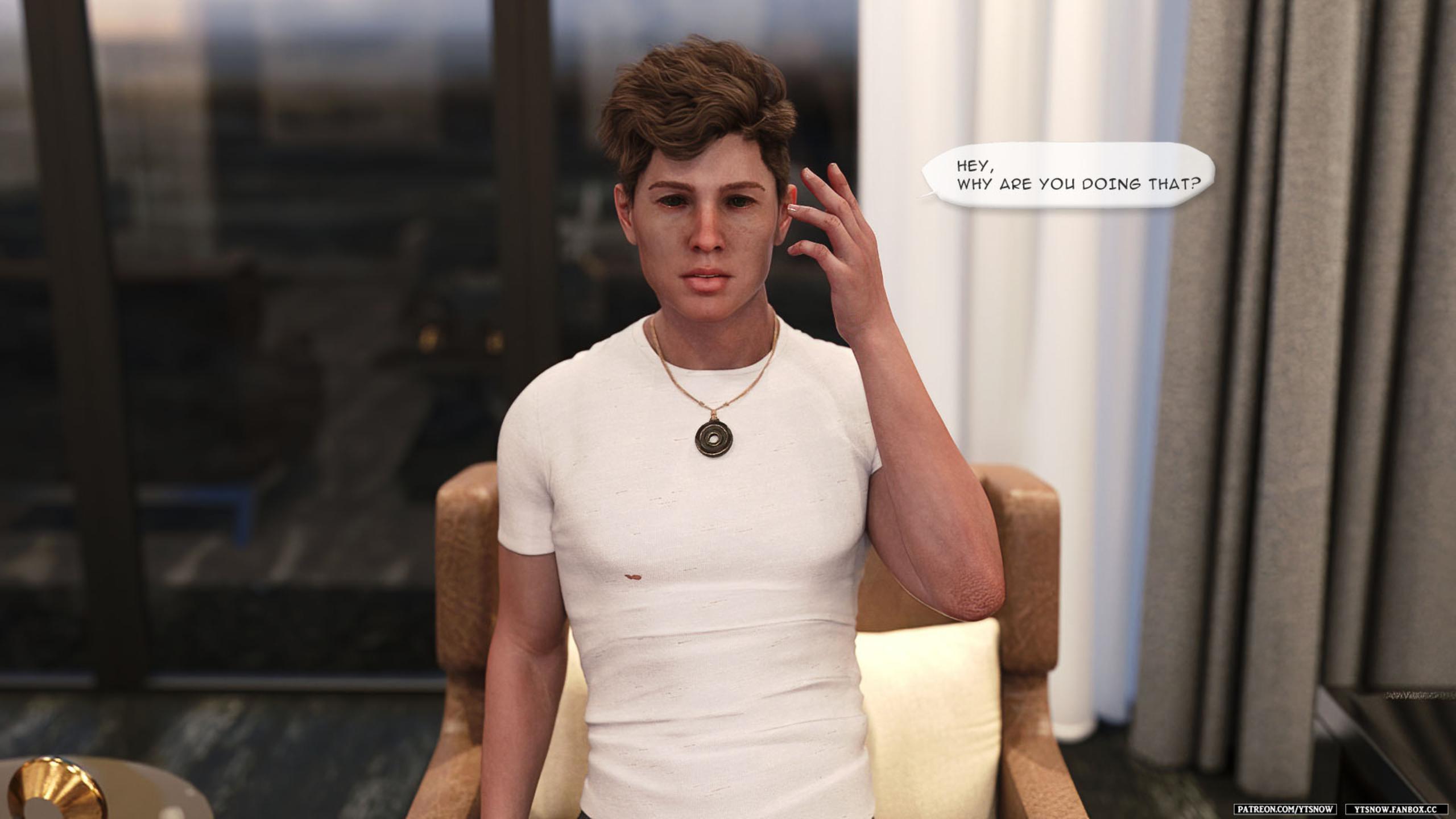 Breakout [YTSnow] 3 . Breakout - Chapter 3 [YTSnow] – page 15