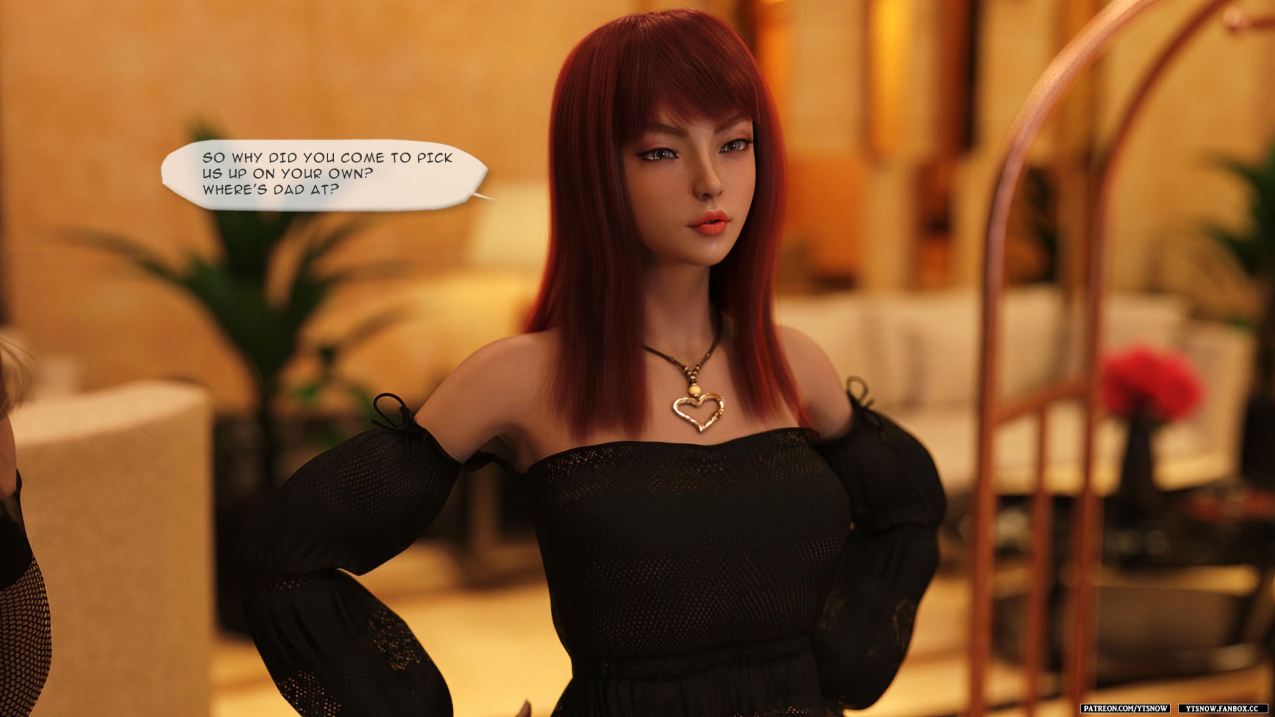 Breakout [YTSnow] 3 . Breakout - Chapter 3 [YTSnow] – page 143