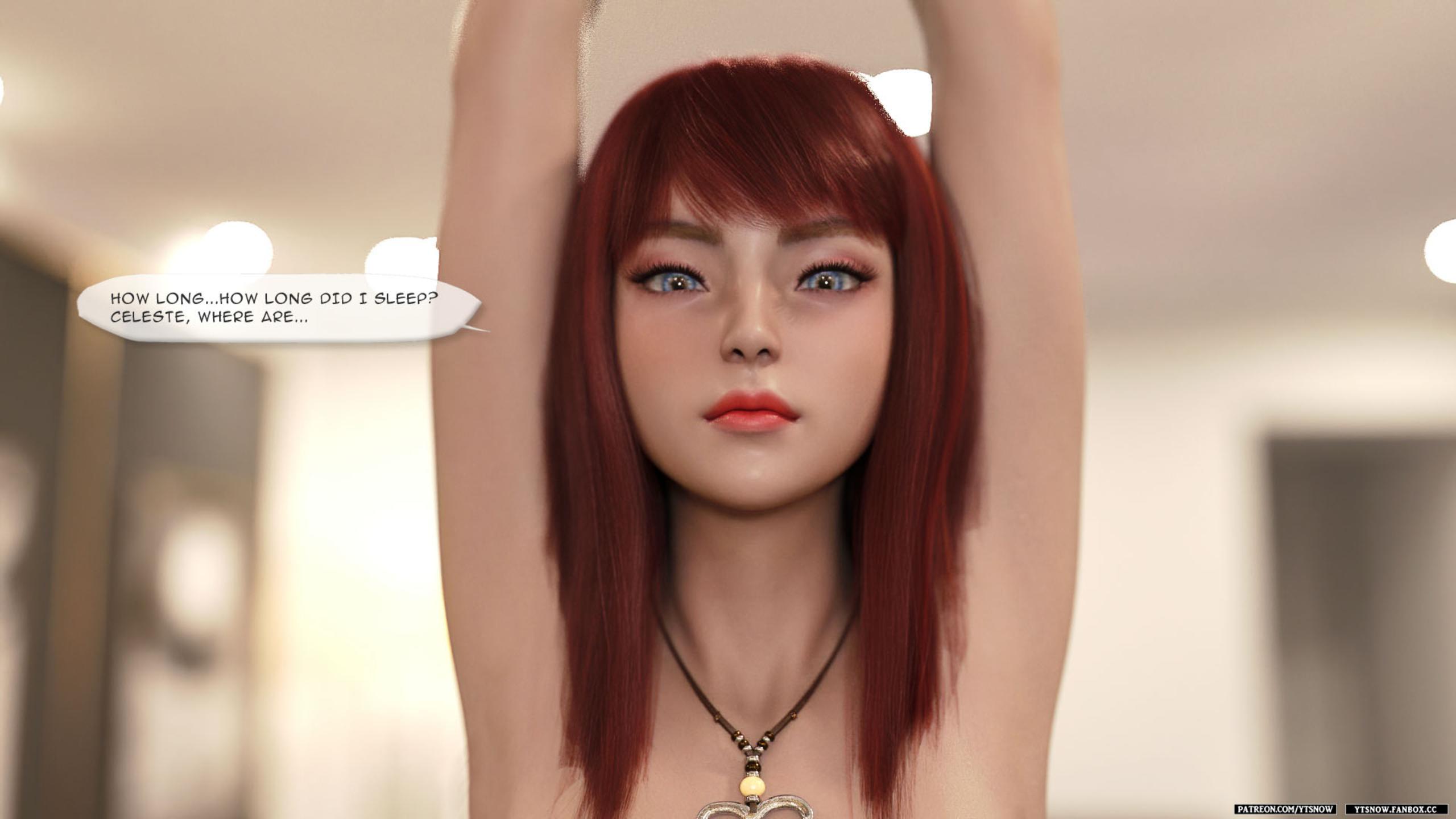 Breakout [YTSnow] 3 . Breakout - Chapter 3 [YTSnow] – page 154