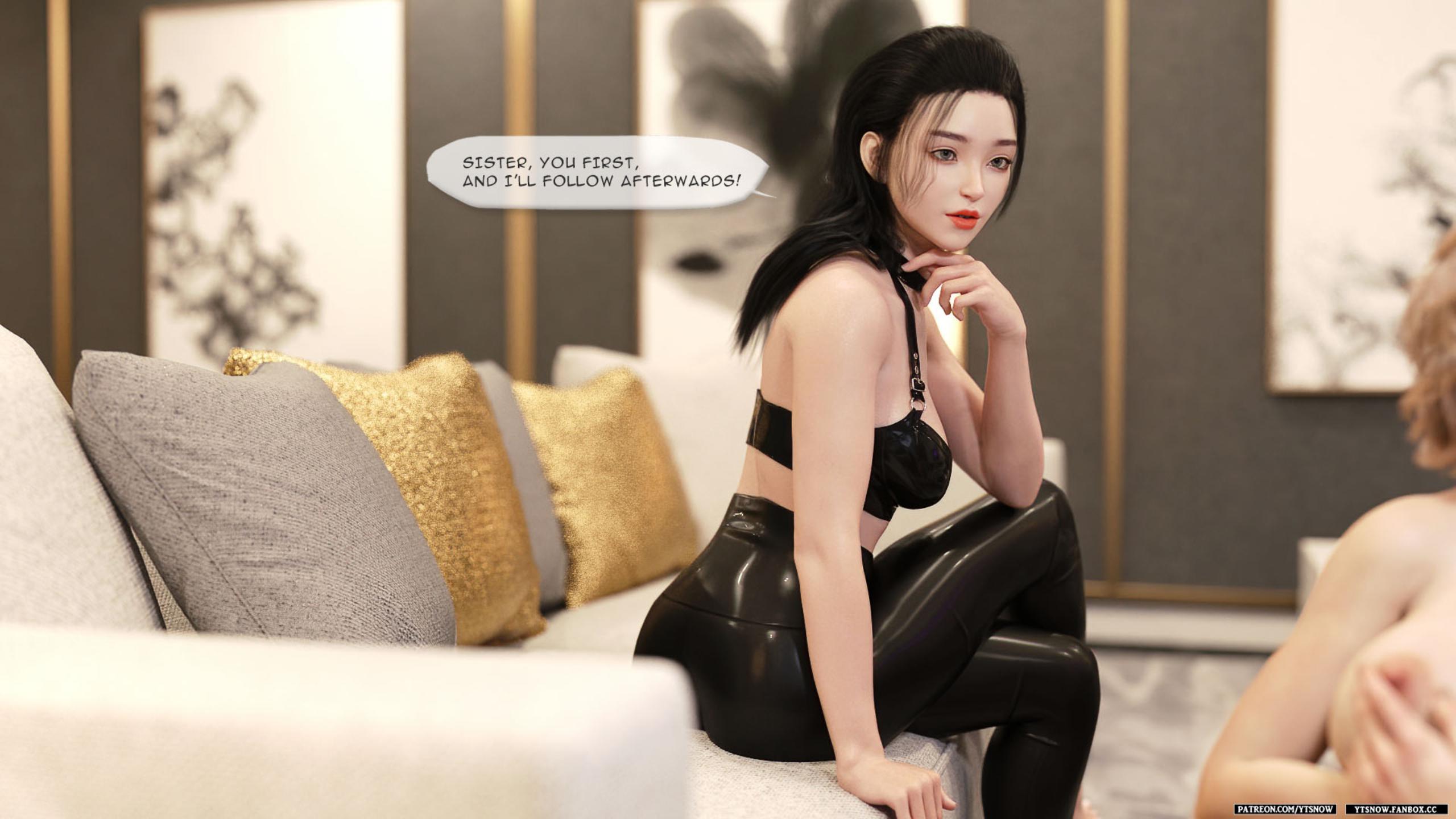Breakout [YTSnow] 3 . Breakout - Chapter 3 [YTSnow] – page 26