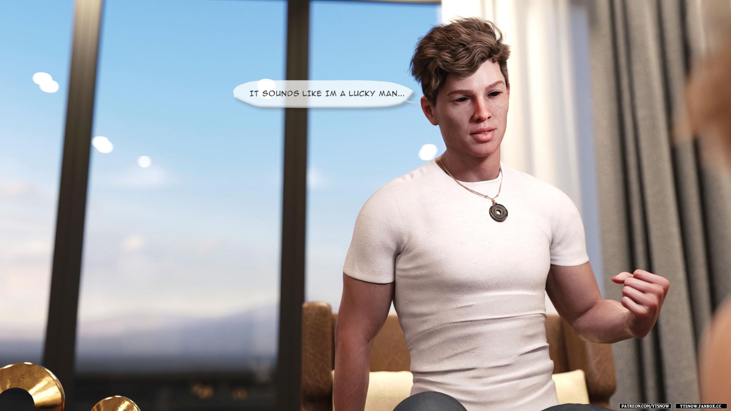 Breakout [YTSnow] 3 . Breakout - Chapter 3 [YTSnow] – page 27