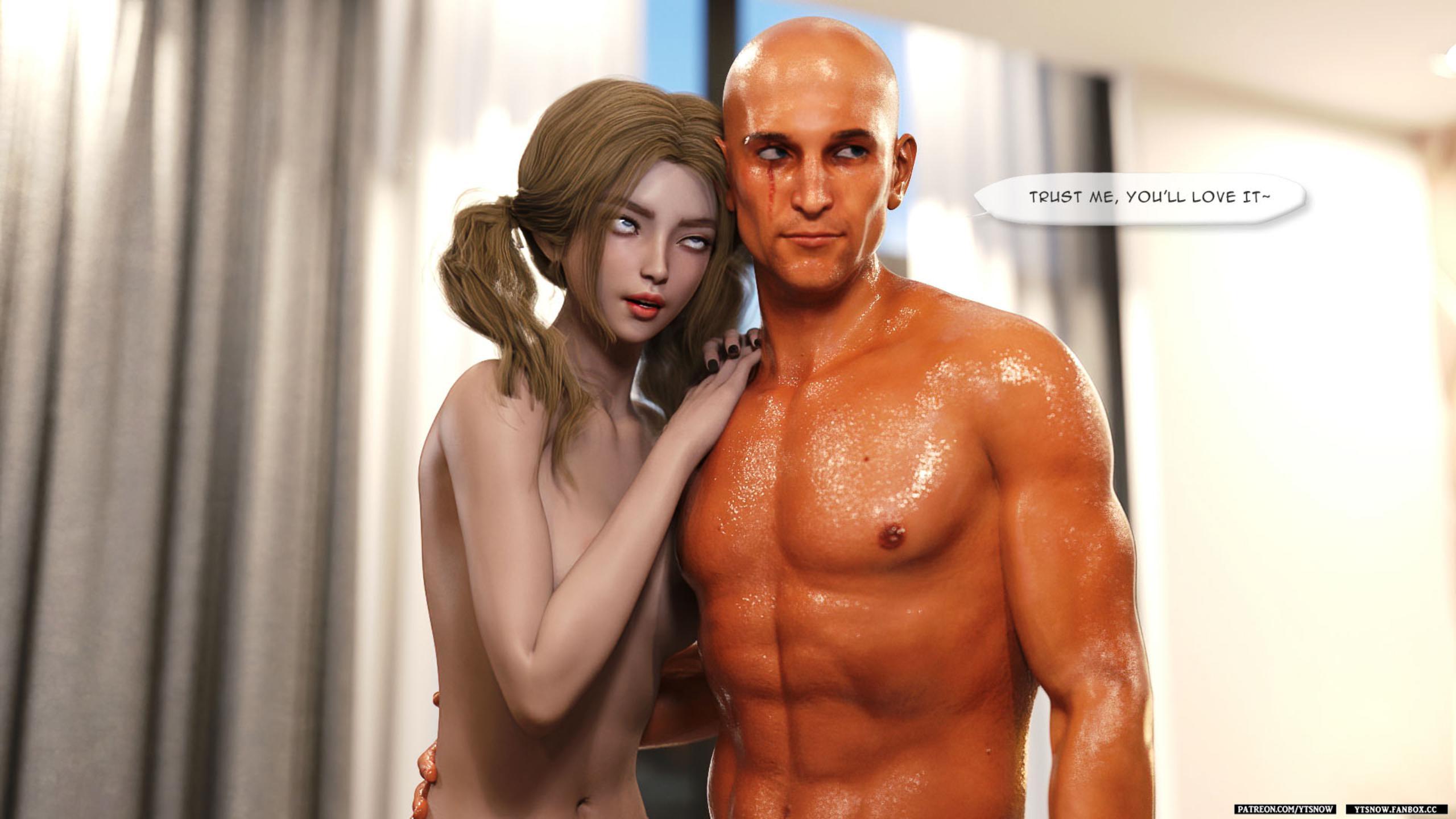 Breakout [YTSnow] 3 . Breakout - Chapter 3 [YTSnow] – page 235