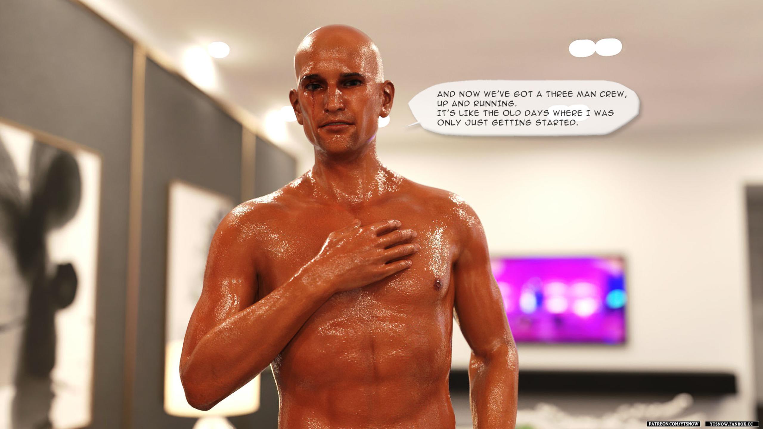 Breakout [YTSnow] 3 . Breakout - Chapter 3 [YTSnow] – page 258