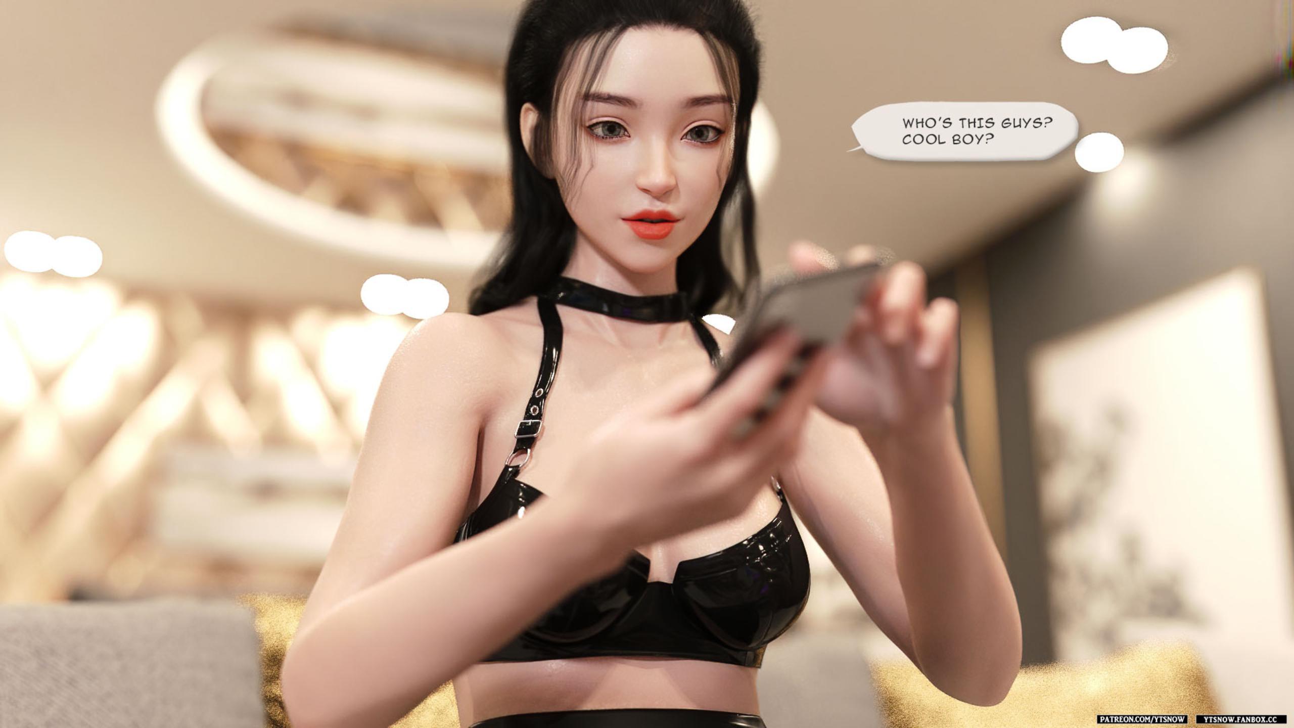 Breakout [YTSnow] 3 . Breakout - Chapter 3 [YTSnow] – page 4