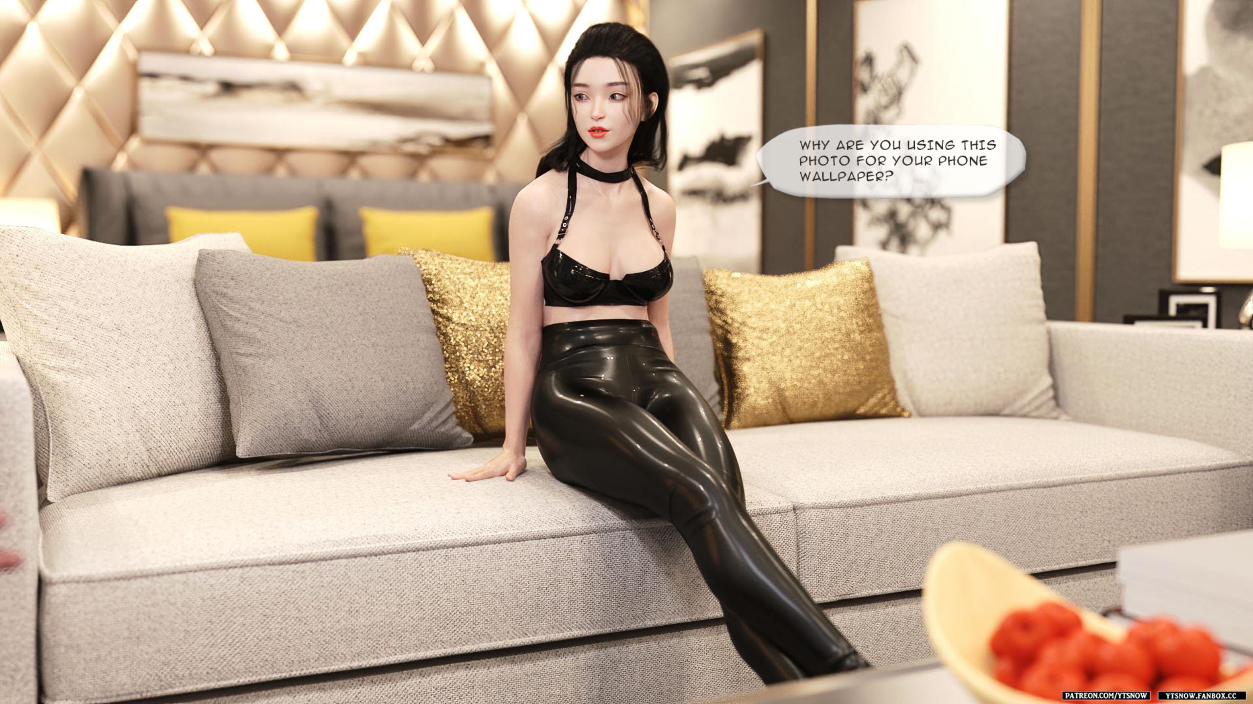 Breakout [YTSnow] 3 . Breakout - Chapter 3 [YTSnow] – page 5