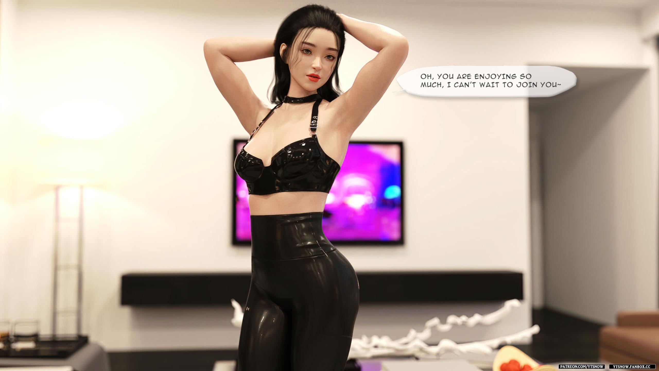 Breakout [YTSnow] 3 . Breakout - Chapter 3 [YTSnow] – page 57