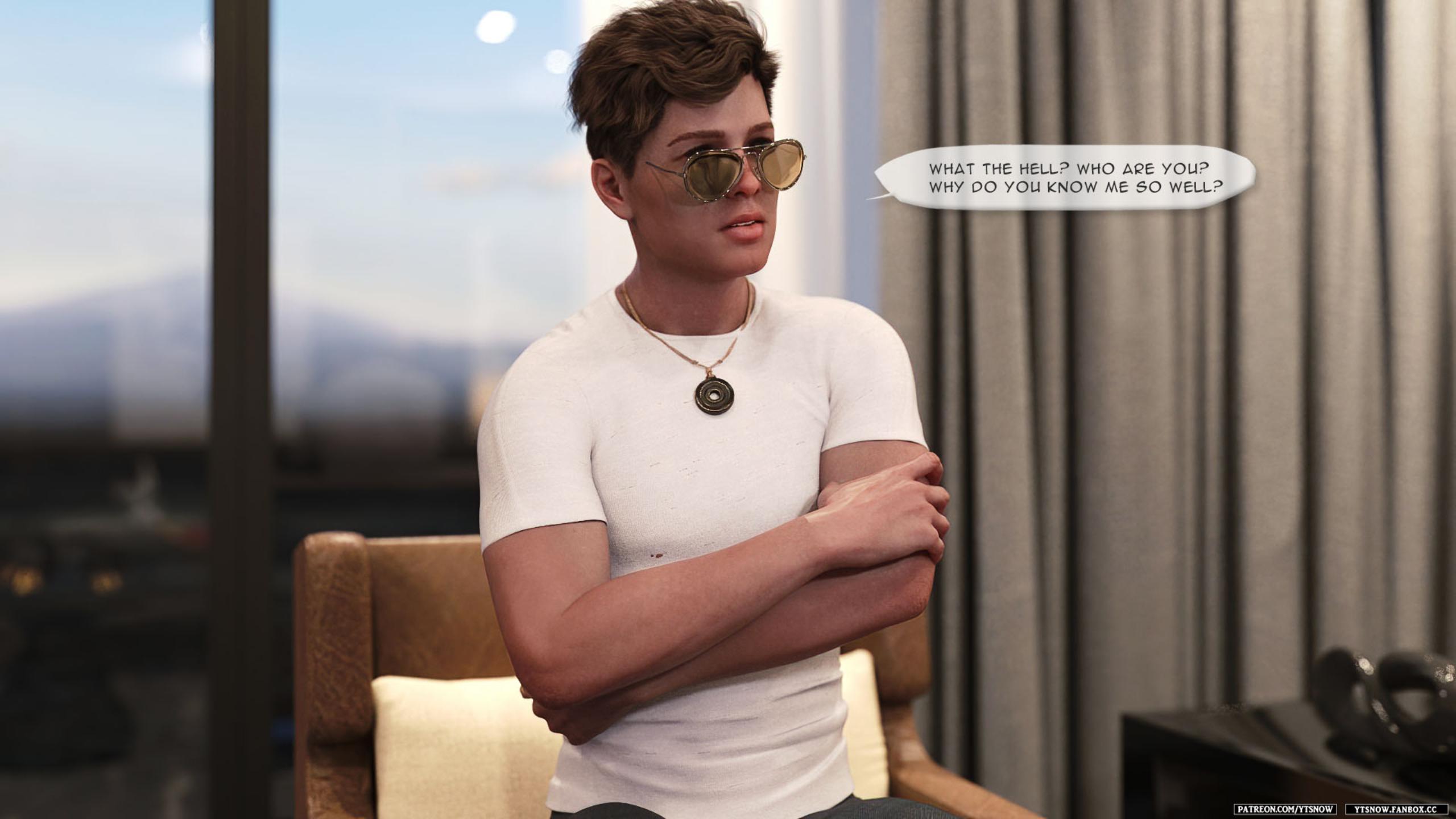 Breakout [YTSnow] 3 . Breakout - Chapter 3 [YTSnow] – page 9