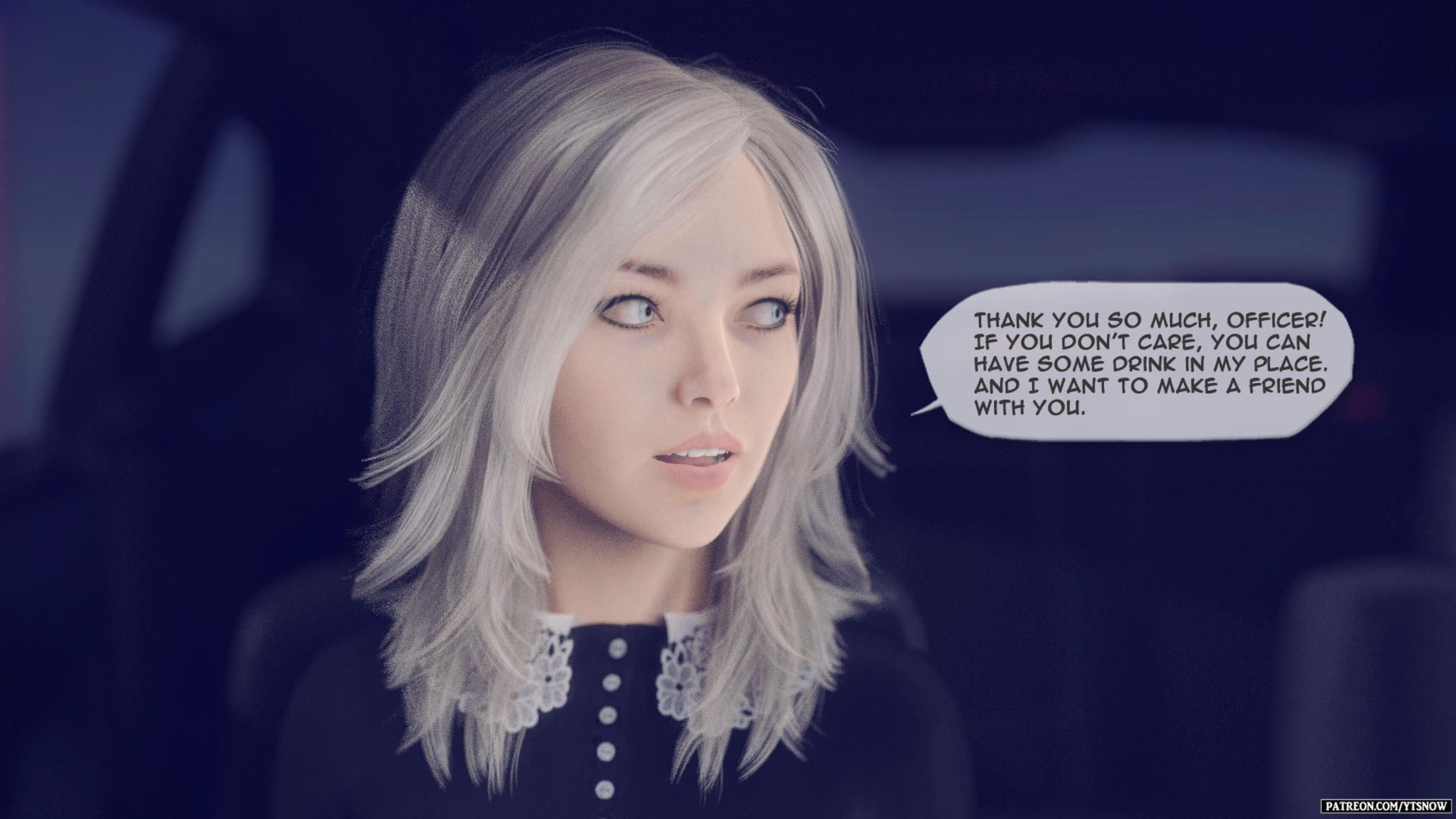 Breakout [YTSnow] 1 . Breakout - Chapter 1 [YTSnow] – page 10