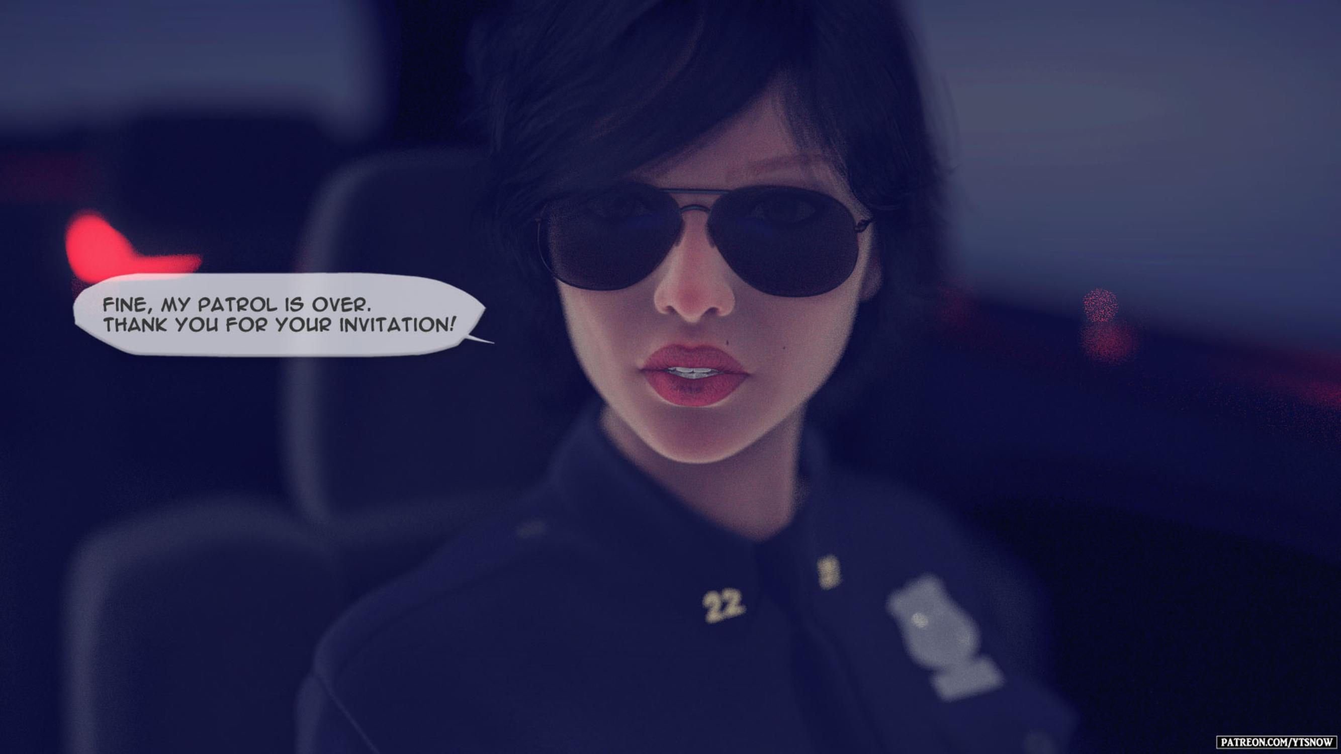 Breakout [YTSnow] 1 . Breakout - Chapter 1 [YTSnow] – page 11