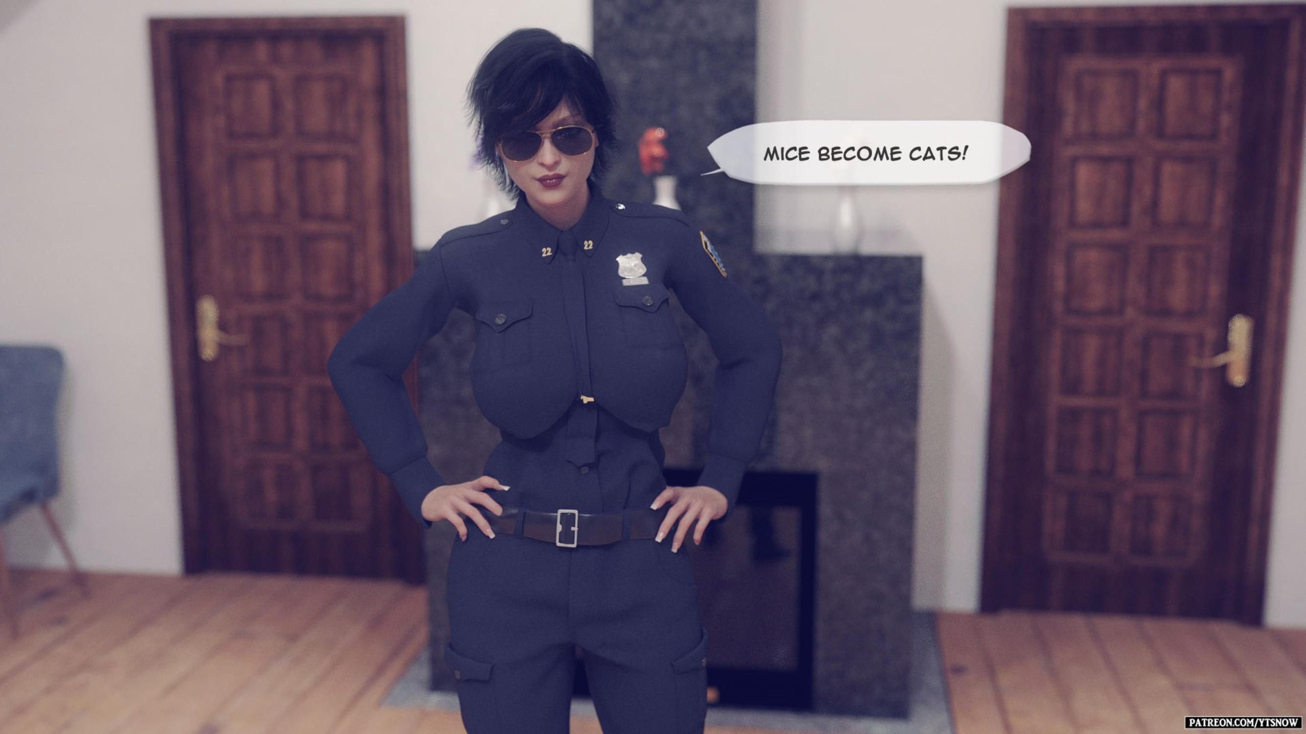 Breakout [YTSnow] 1 . Breakout - Chapter 1 [YTSnow] – page 111